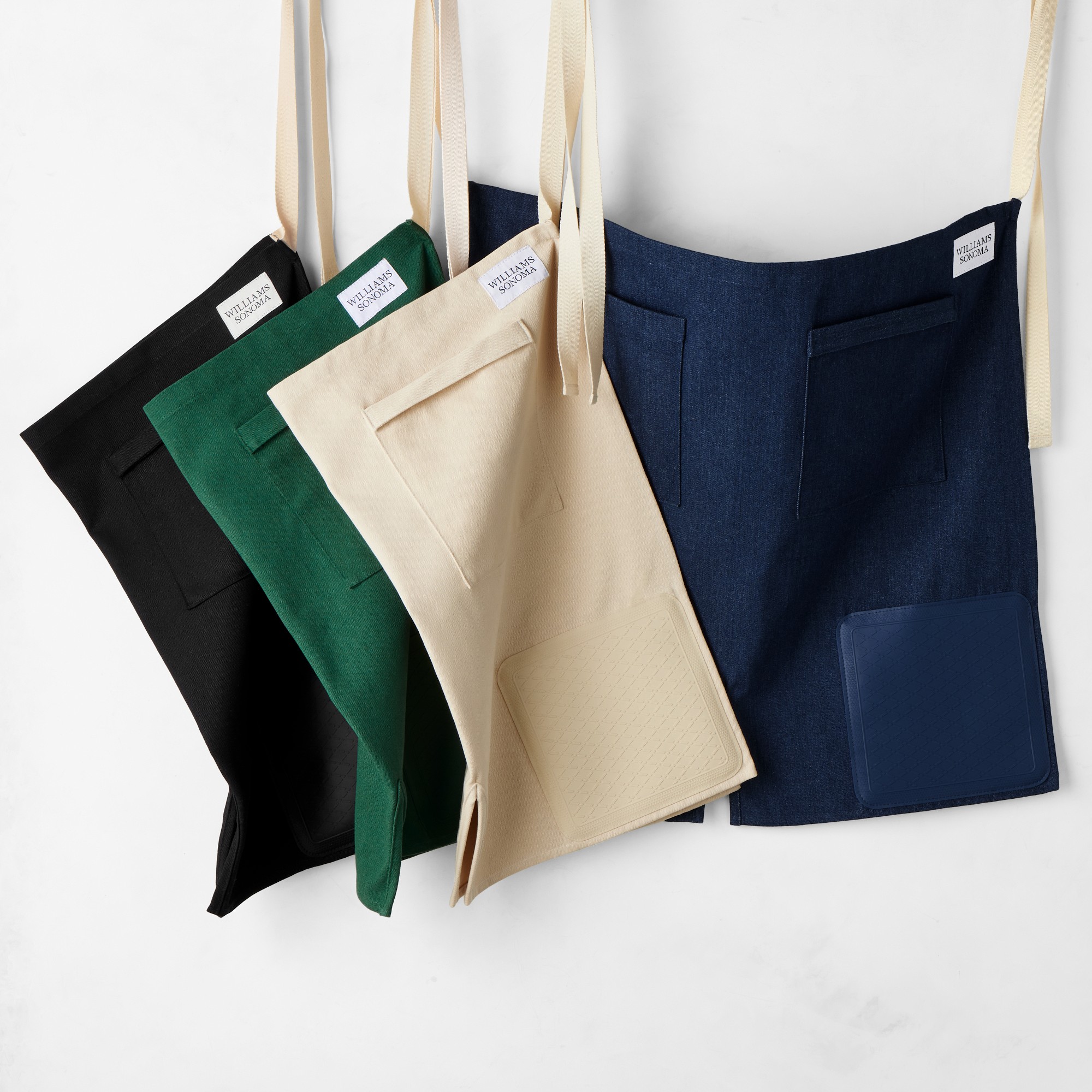 Williams Sonoma Ultimate Half Apron