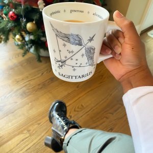 Rory Dobner x Williams Sonoma Zodiac Mug, Sagittarius