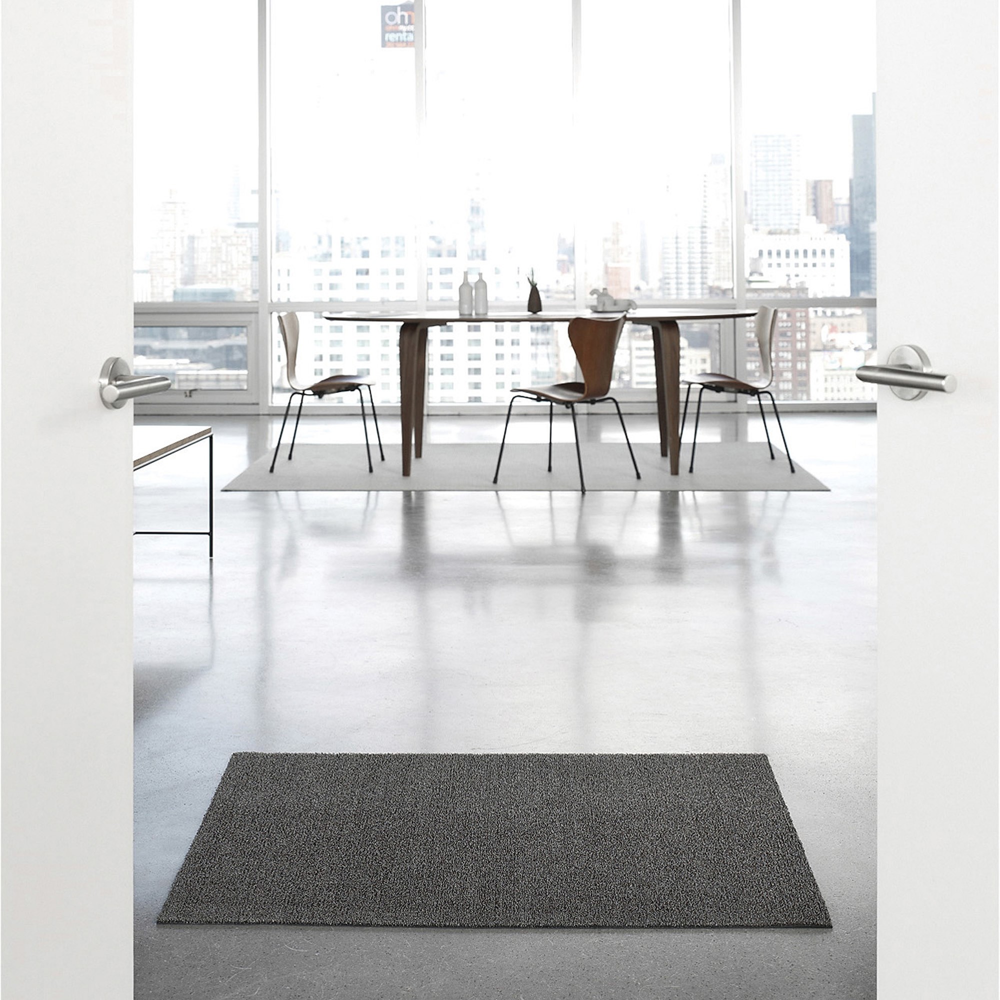 Chilewich Solid Shag Mat