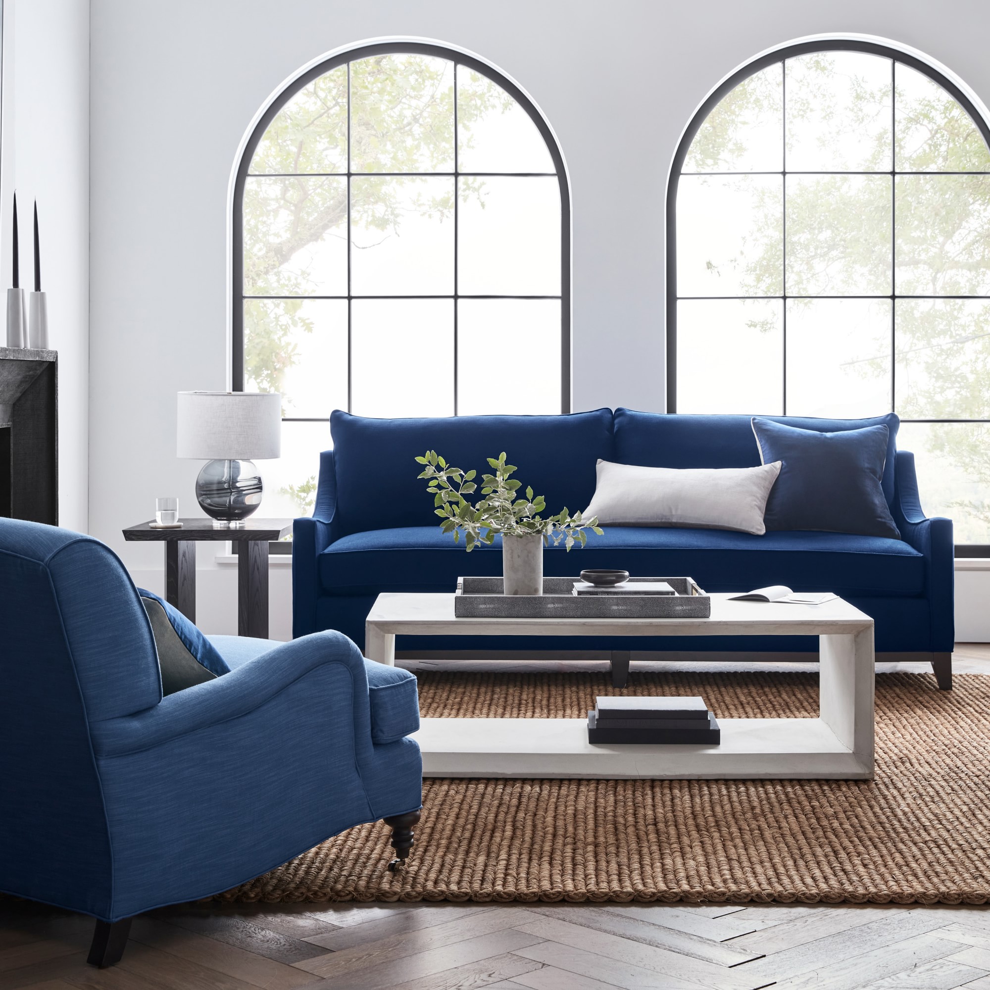 Pierre Travertine Coffee Table (56)