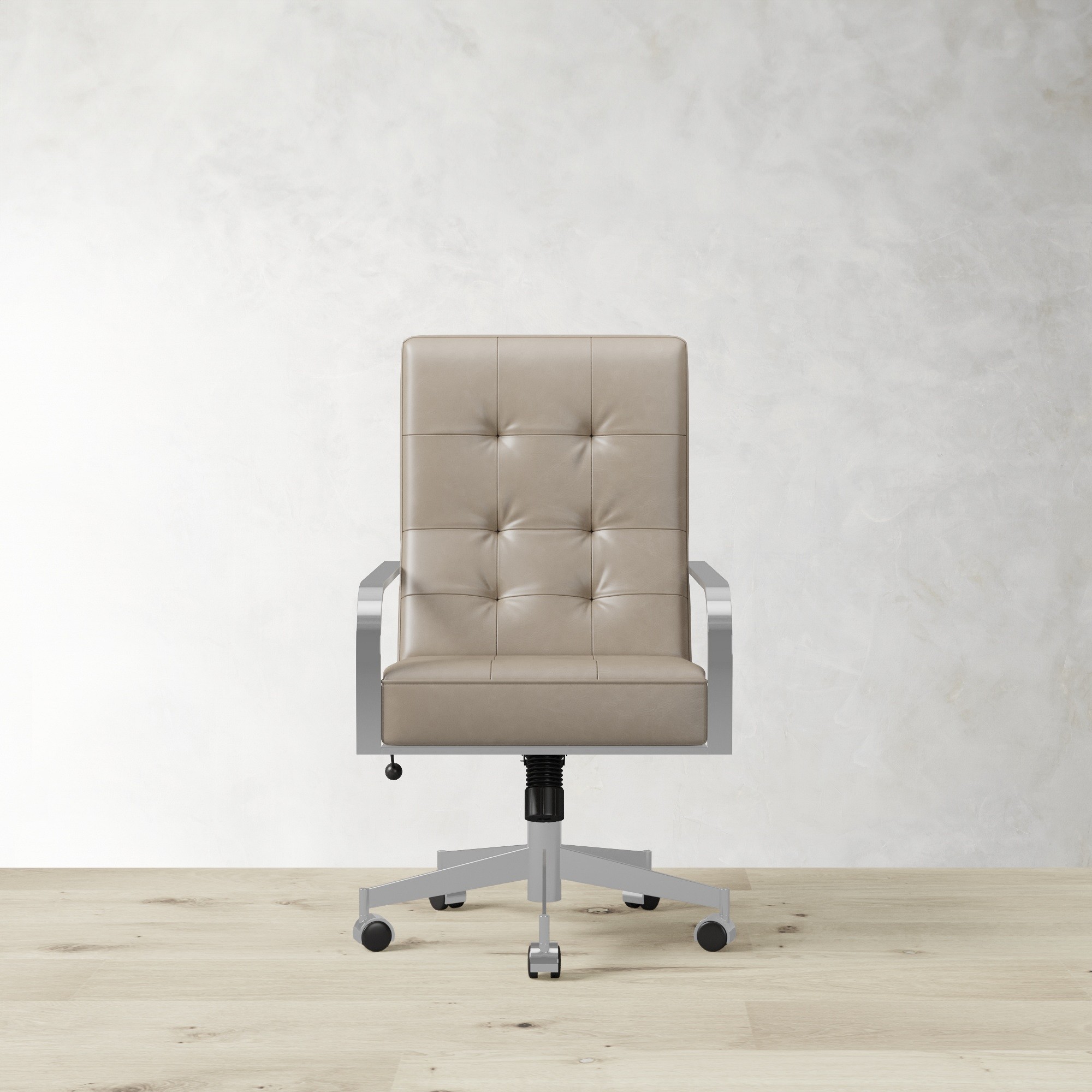 James Swivel Desk Chair