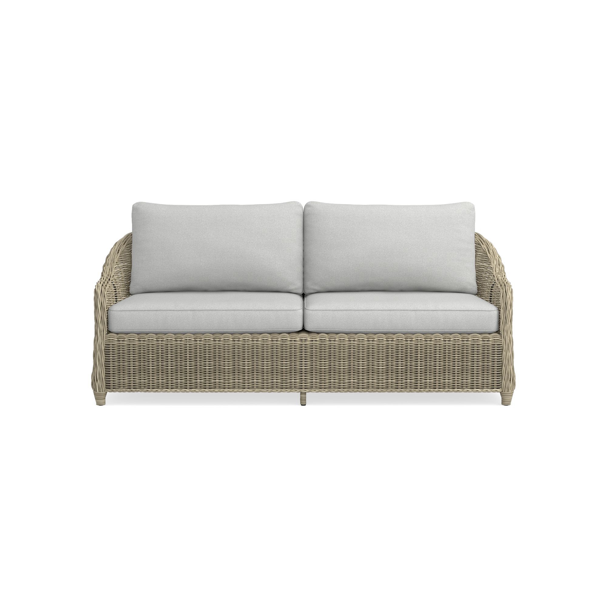 Manchester Outdoor Sofa, 82 Cushions