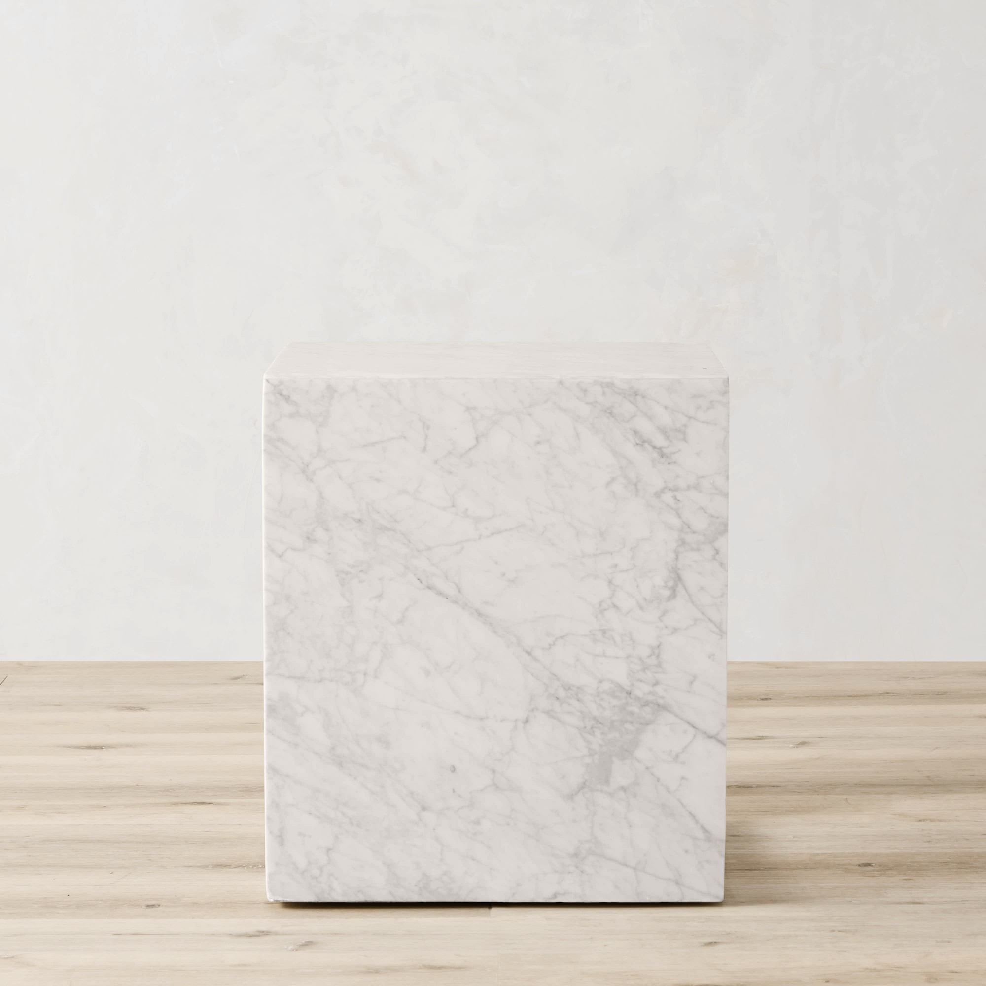 Pierre Marble Side Table (20)