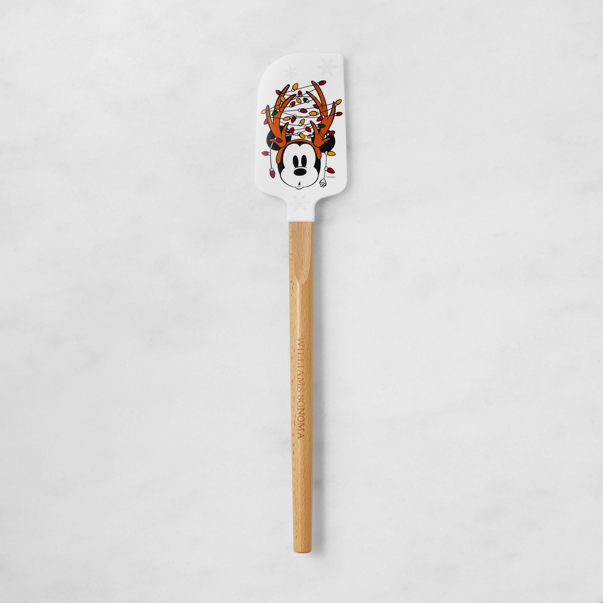 Williams Sonoma Holiday Mickey Spatulas