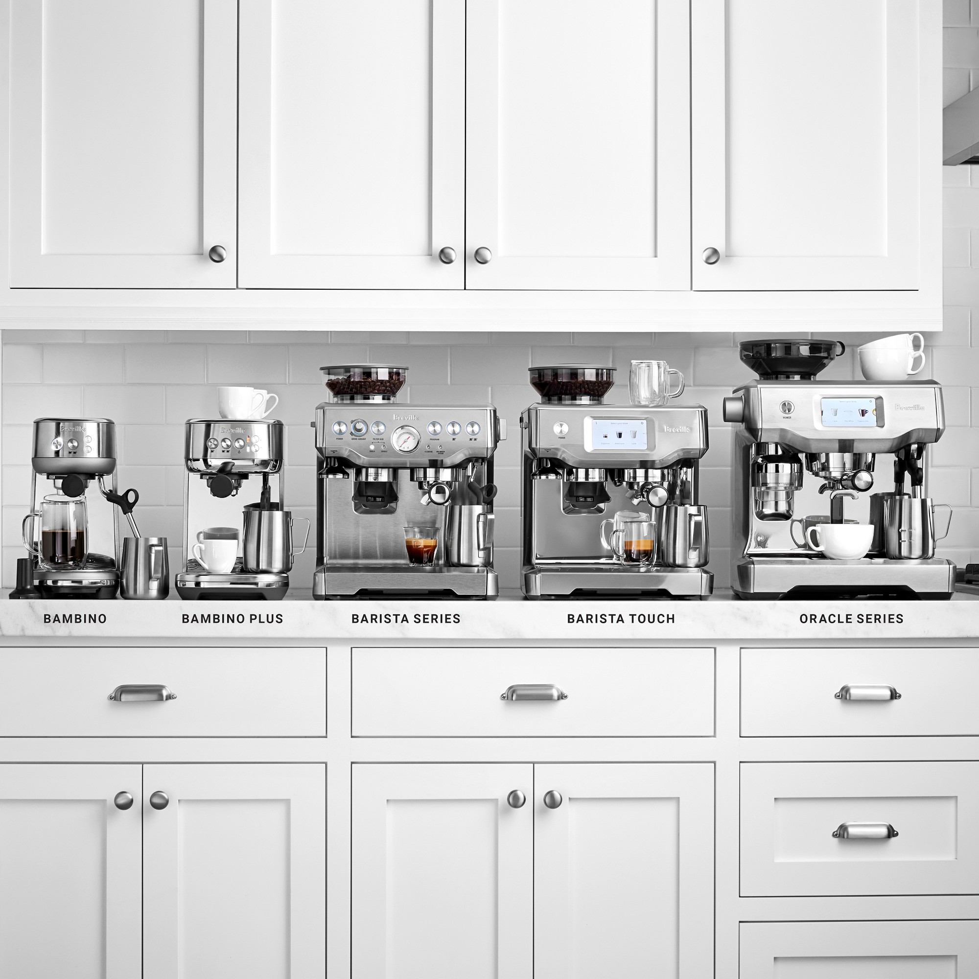 Breville Barista Express® Espresso Machine