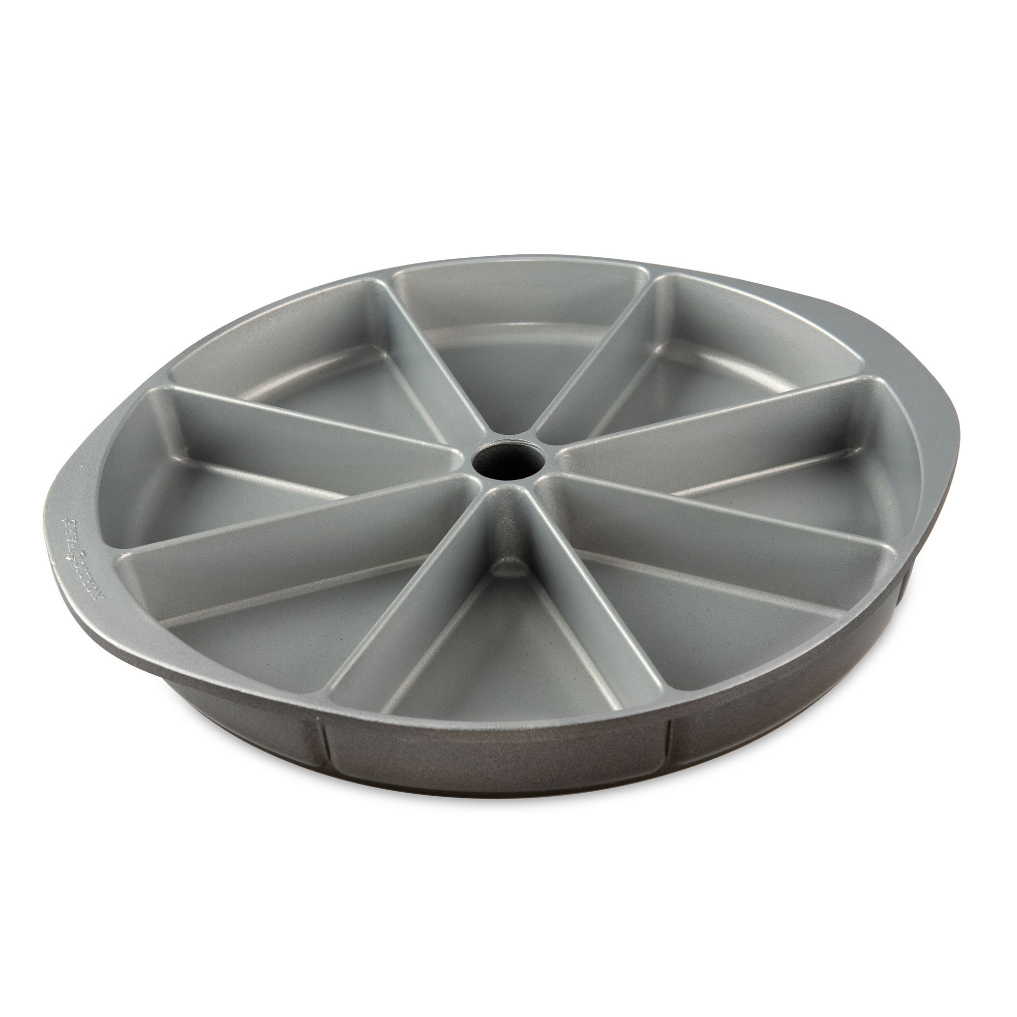 Nordic Ware Nonstick Cast Aluminum Scottish Scone Pan