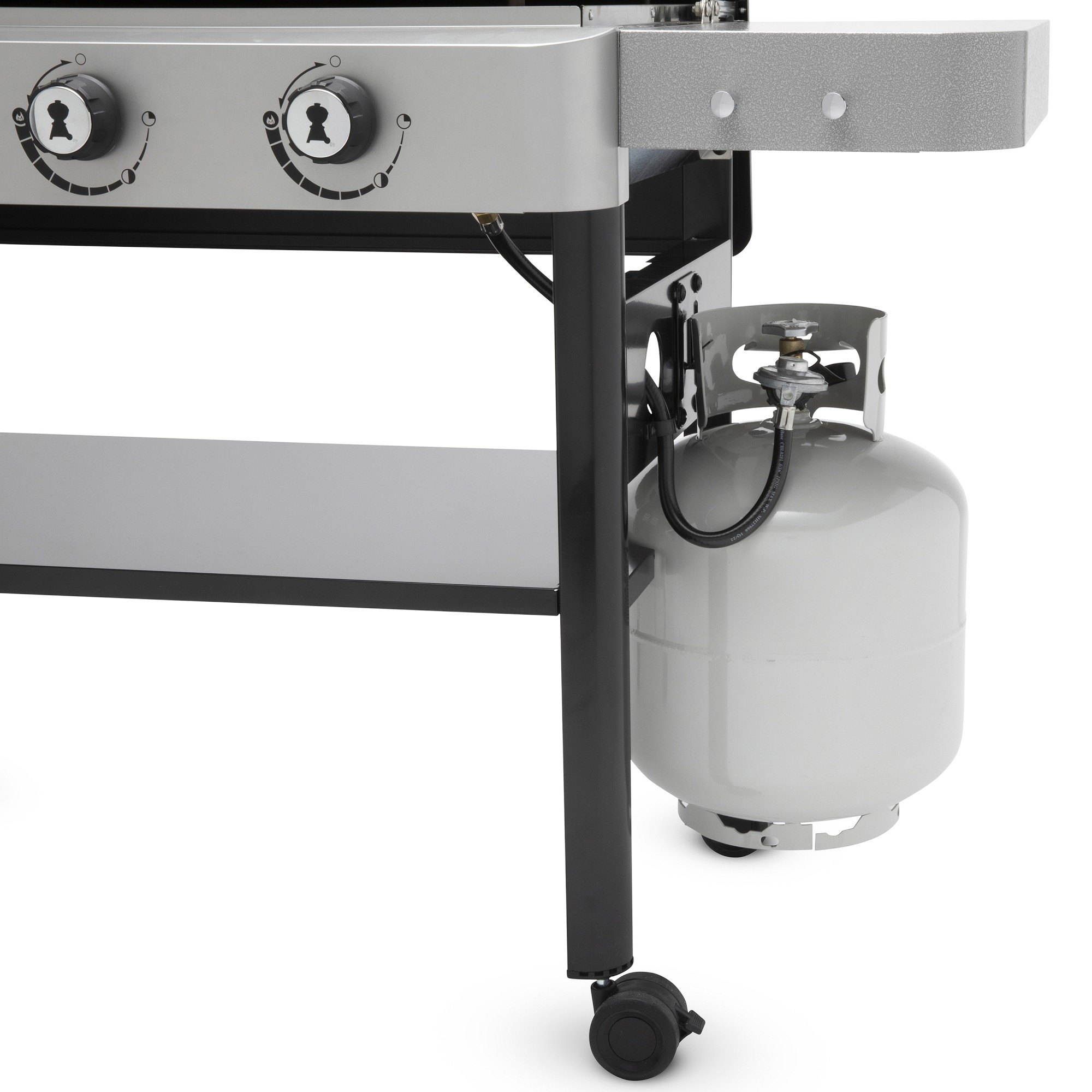 Weber Griddle G36 LP Gas Grill