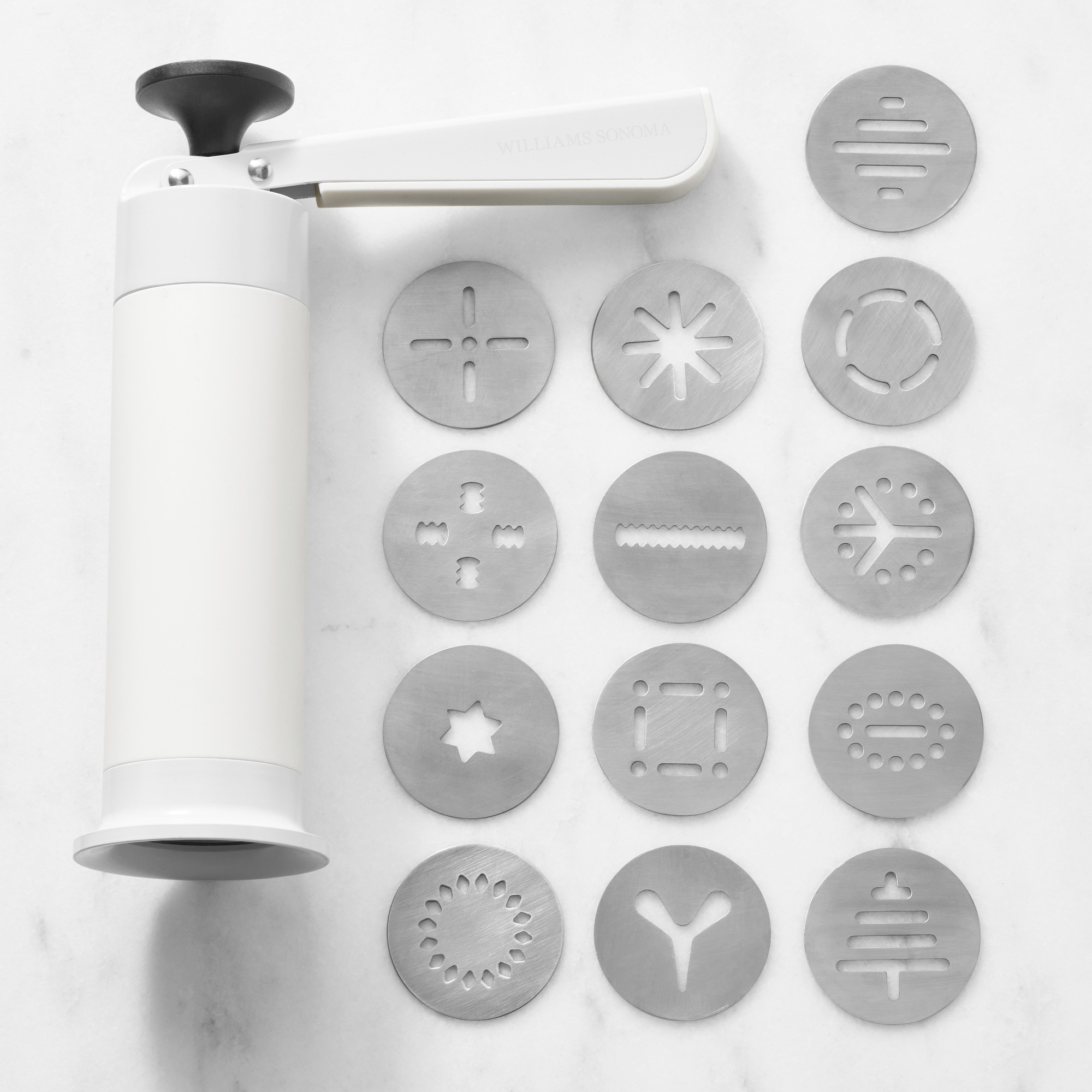 Williams Sonoma Cookie Press Set