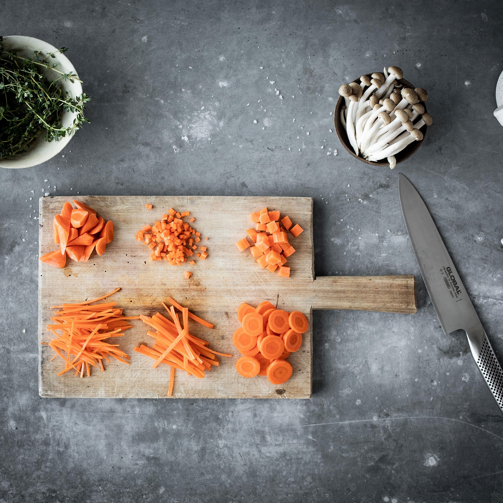 Global Classic Chef's Knife