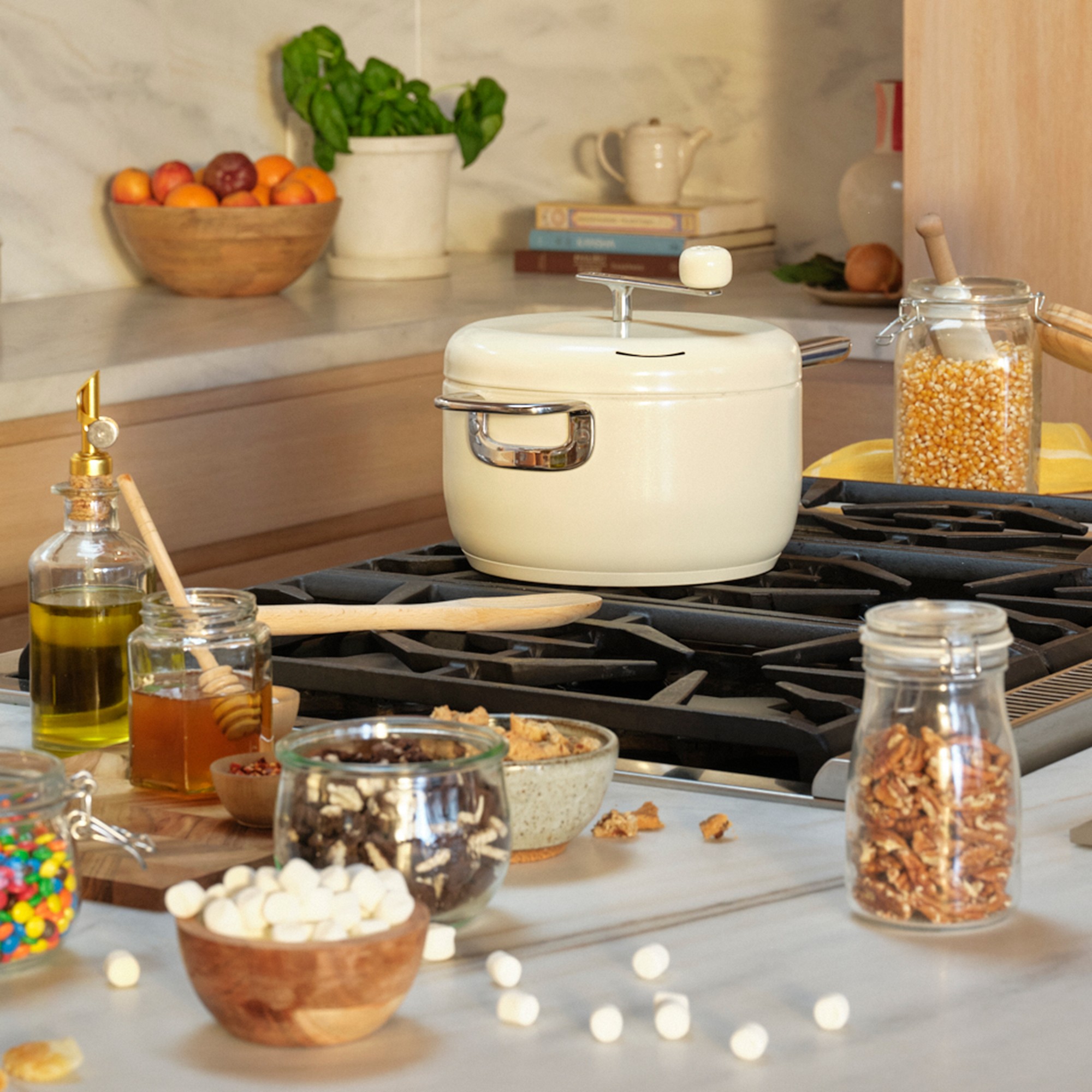 Popsmith Stainless-Steel Popper Set