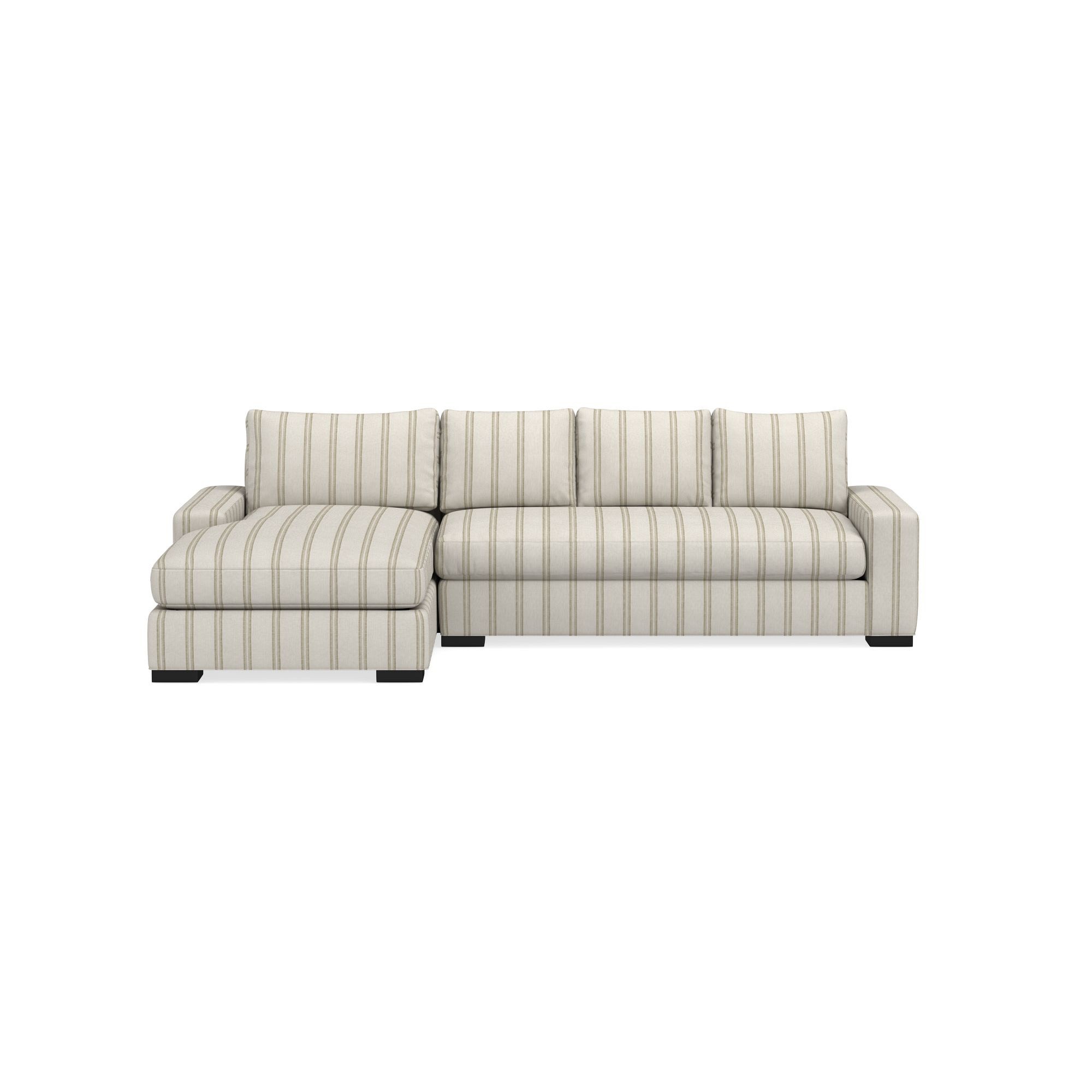 Robertson 2-Piece L-Shape Sectional with Chaise (132)
