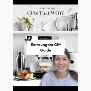 Mauviel Copper Fondue Pot with Stand, 3-Qt.