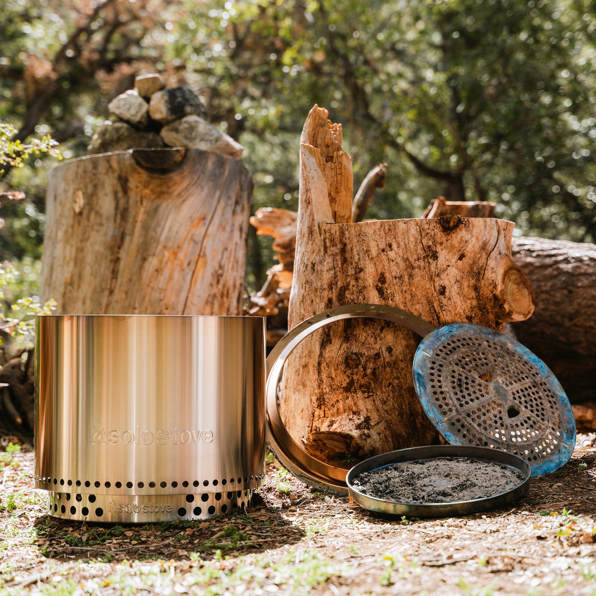 Solo Stove Yukon Fire Pit & Stand (27)