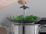 OXO Stainless Steel Steamer with Extendable Handle
