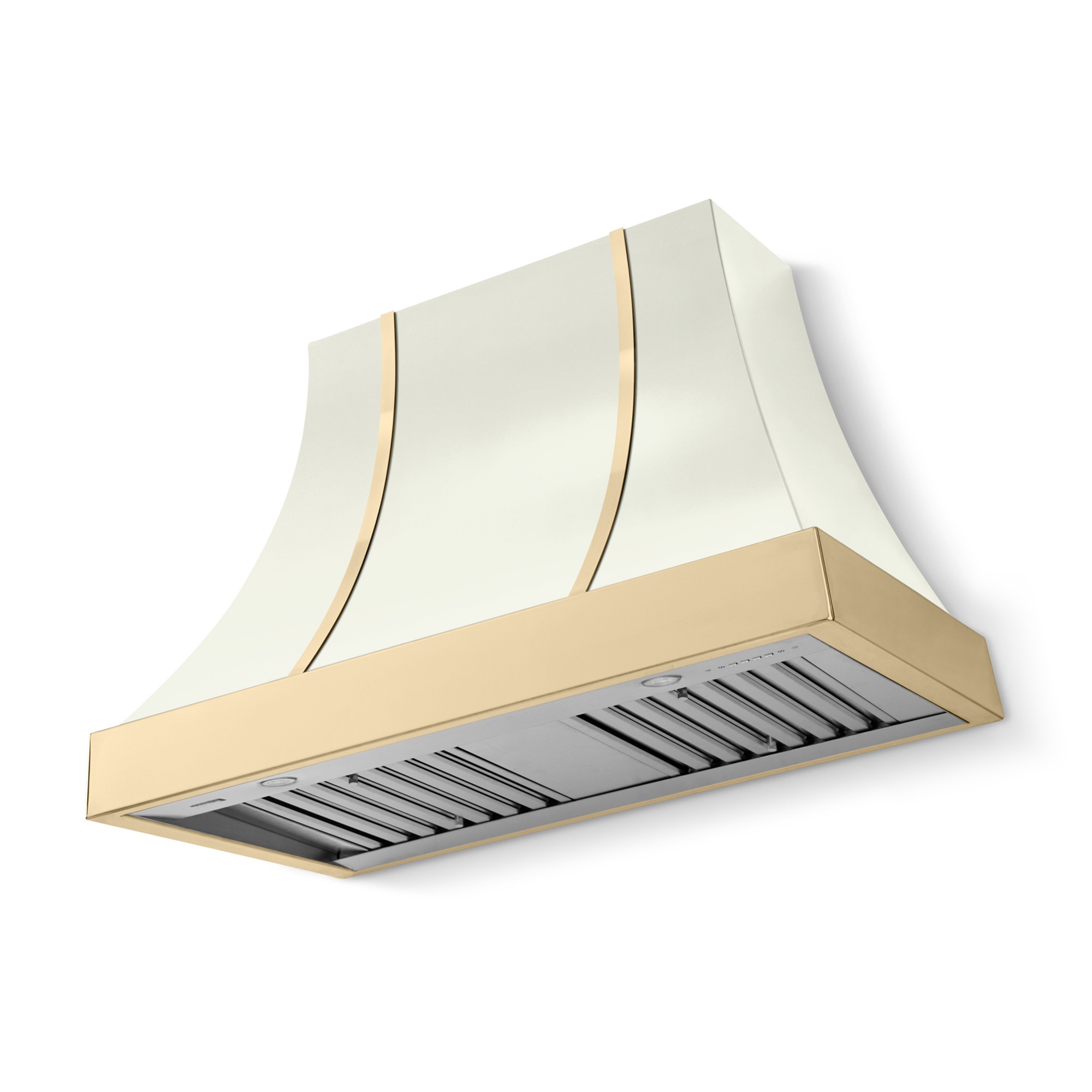 La Cornue CornuFé 110 Cascade Hood