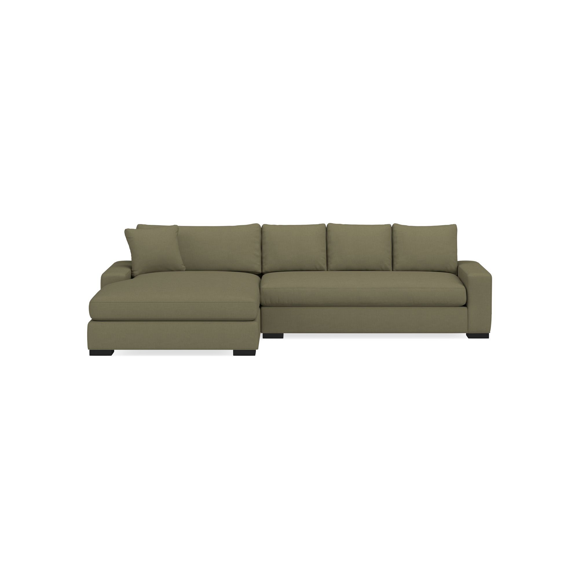 Robertson 2-Piece L-Shape Sectional with Chaise (132)