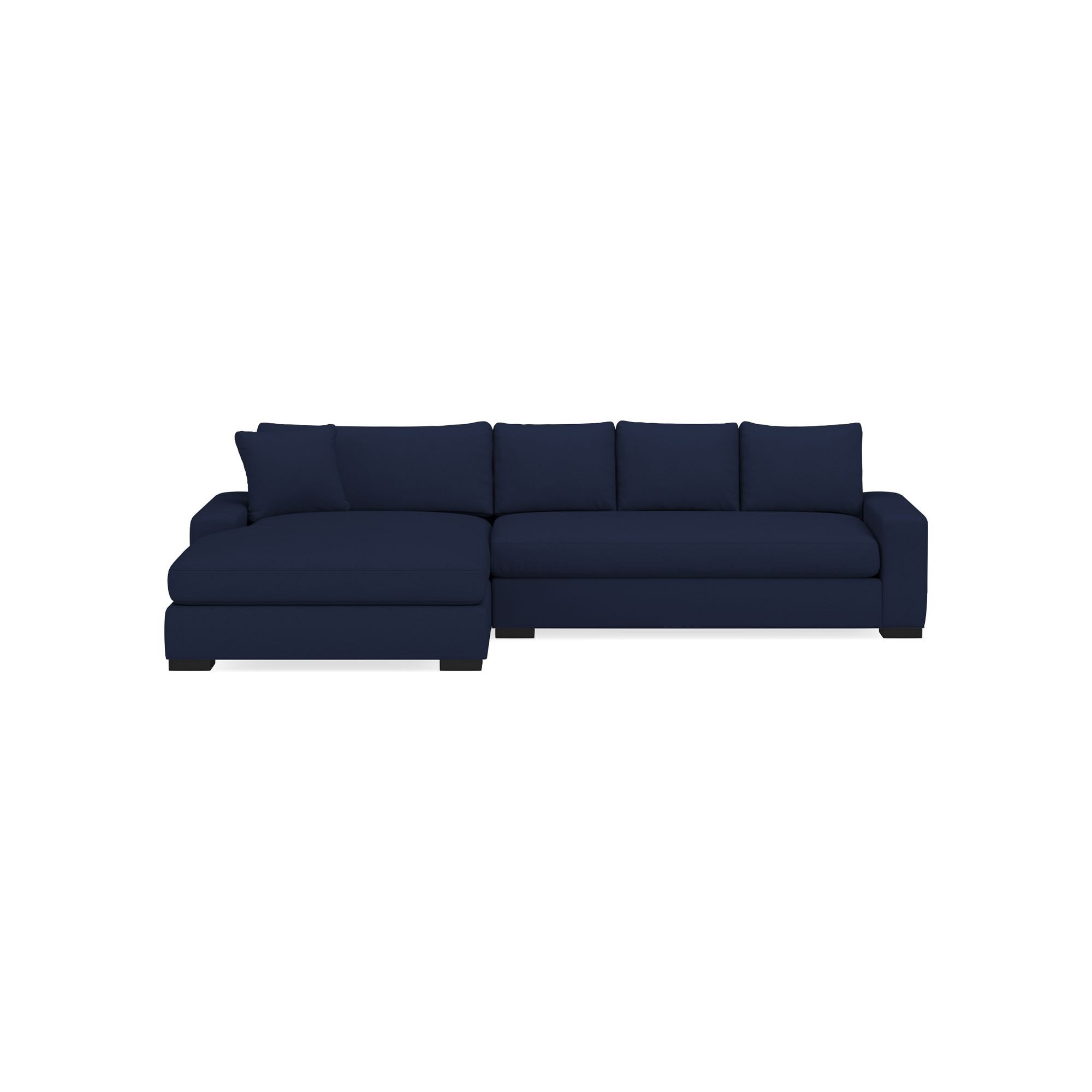 Robertson 2-Piece L-Shape Sectional with Chaise (132)