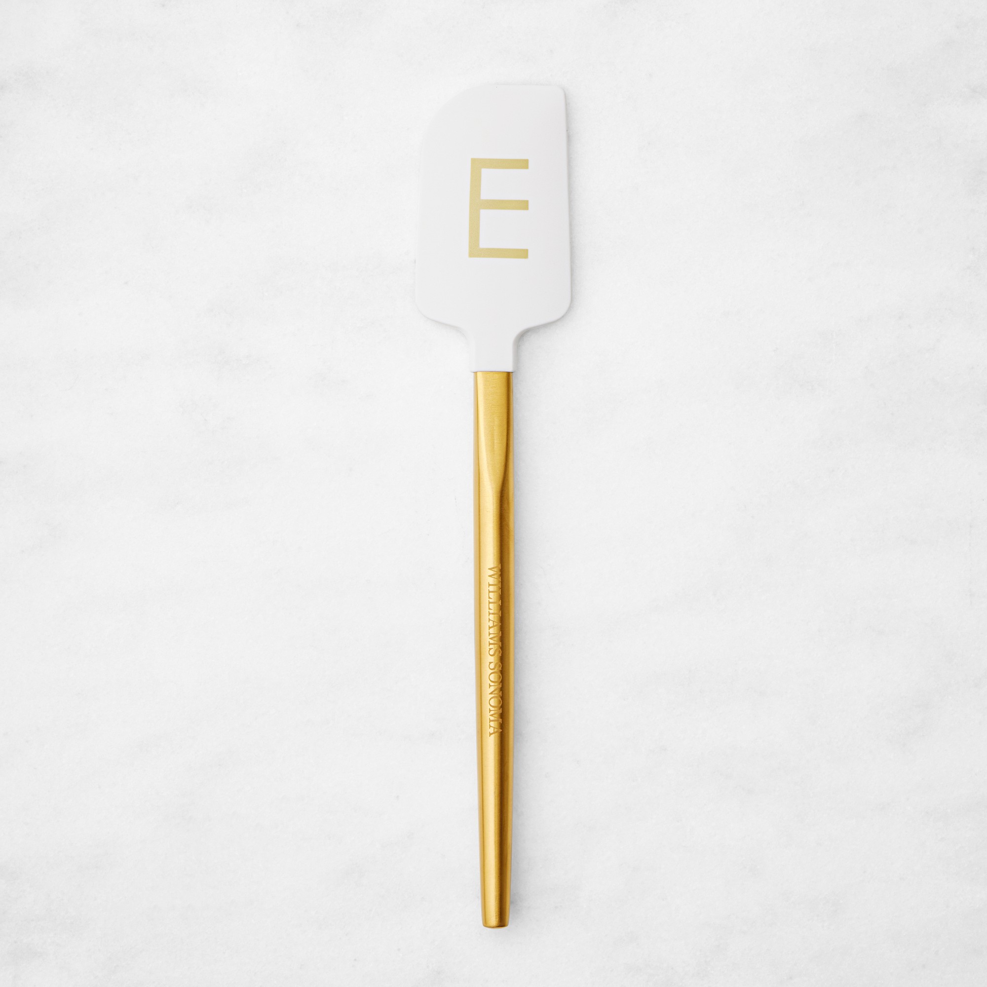 Williams Sonoma Monogram Silicone Spatula