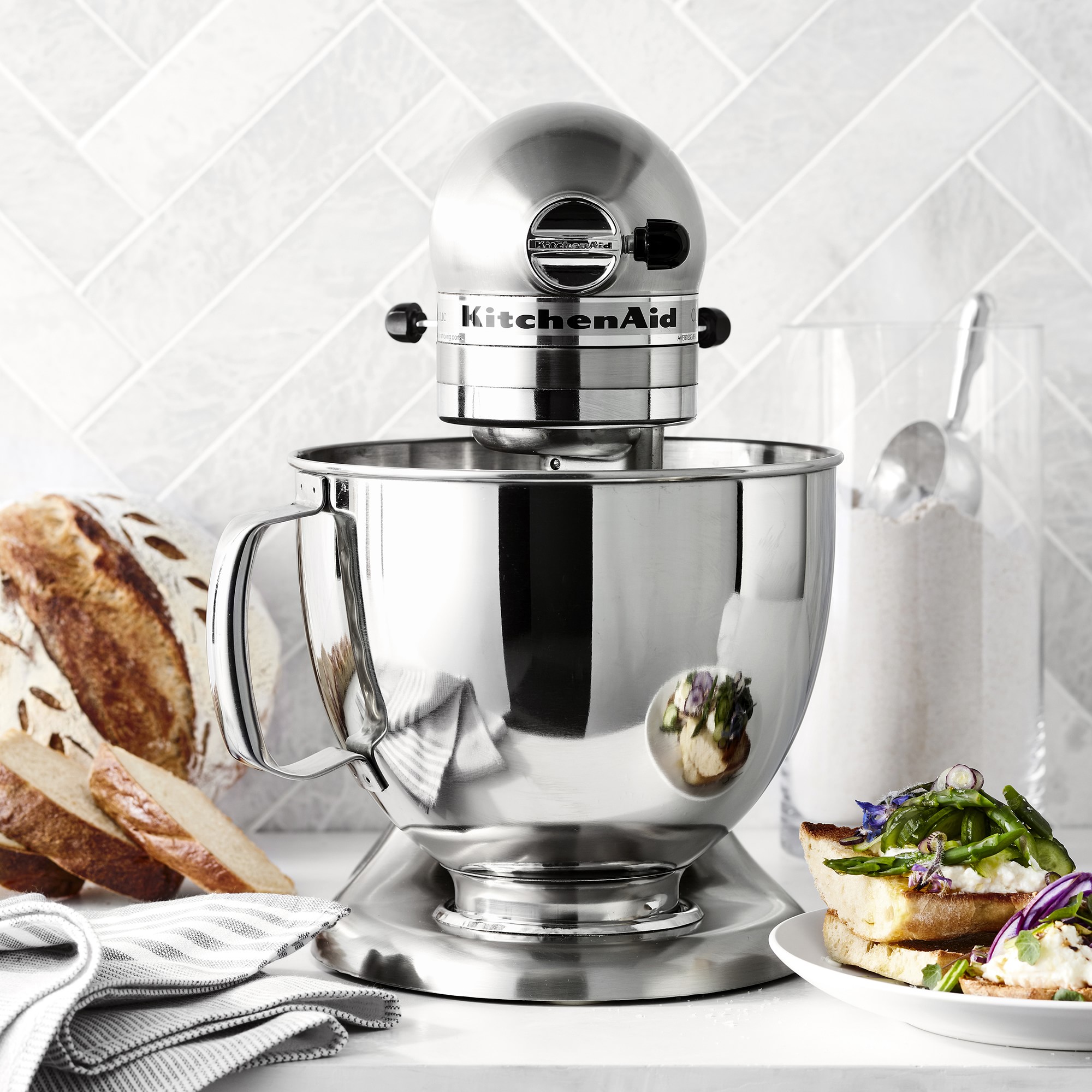 KitchenAid® Mixer Ultimate Bundle