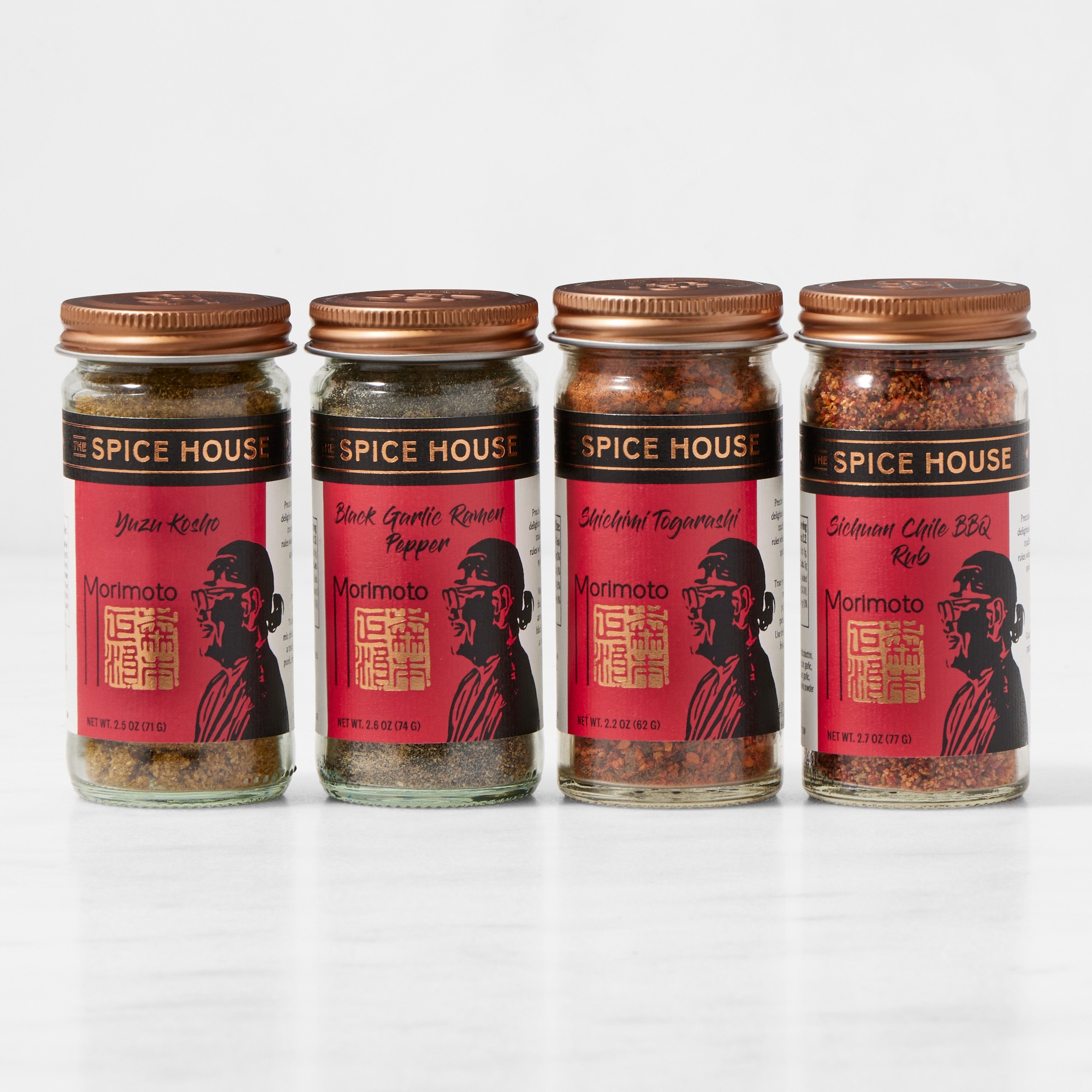 The Spice House Morimoto Collection