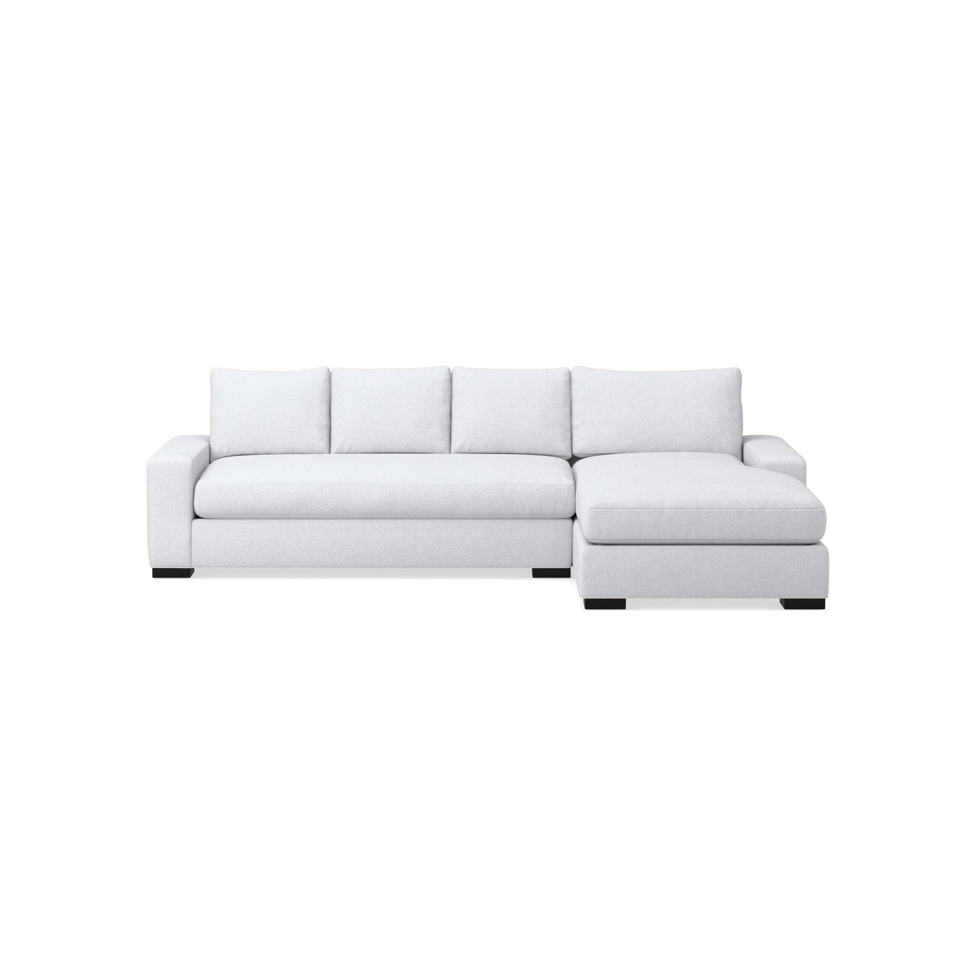 Robertson 2-Piece L-Shape Sectional with Chaise (132)