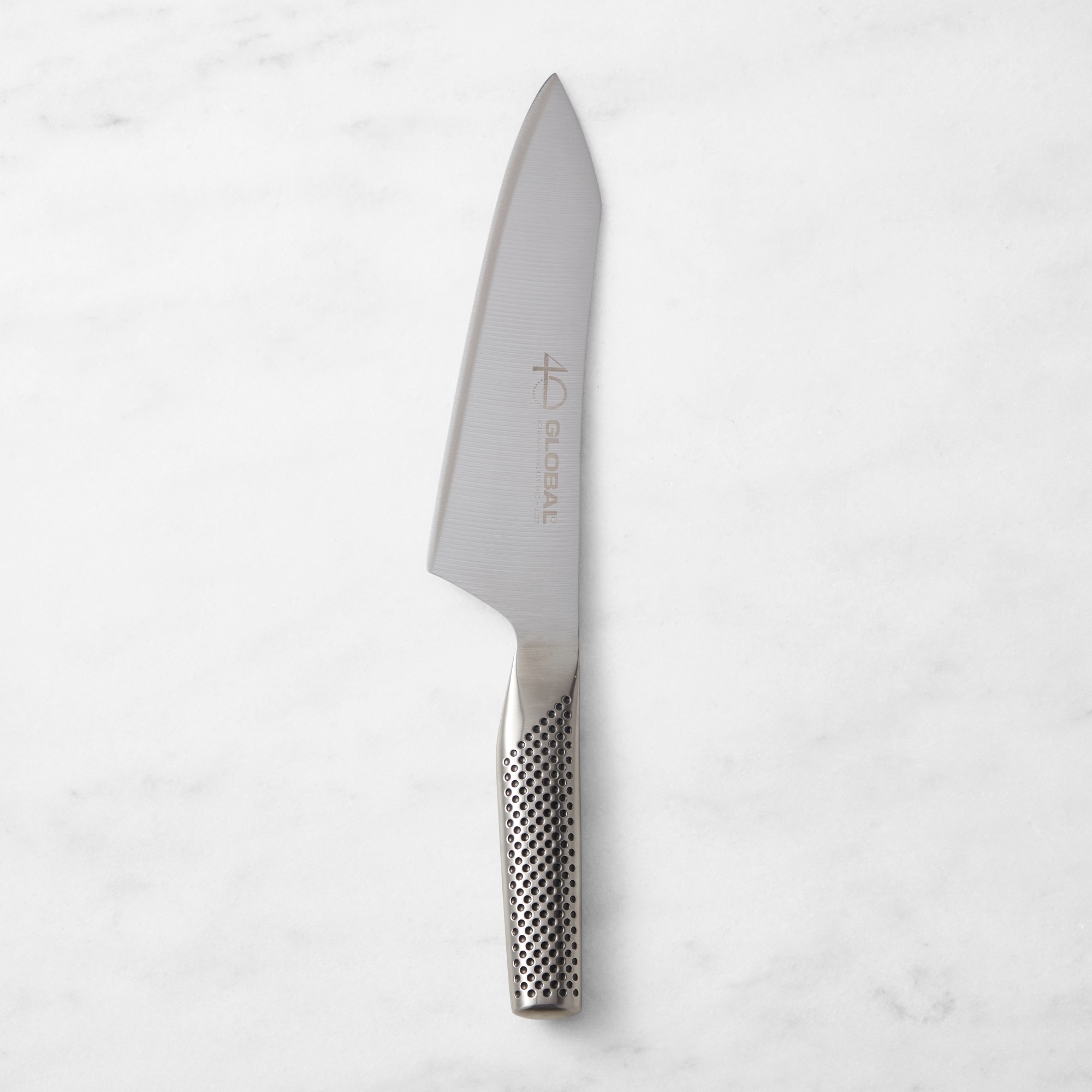 Global 40th Anniversary Asian Chef Knife, 7