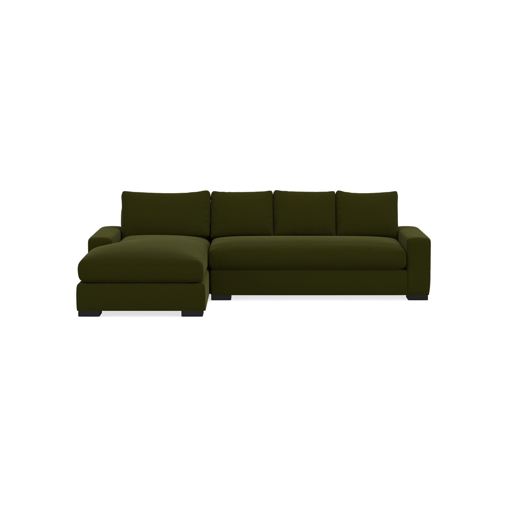 Robertson 2-Piece L-Shape Sectional with Chaise (132)