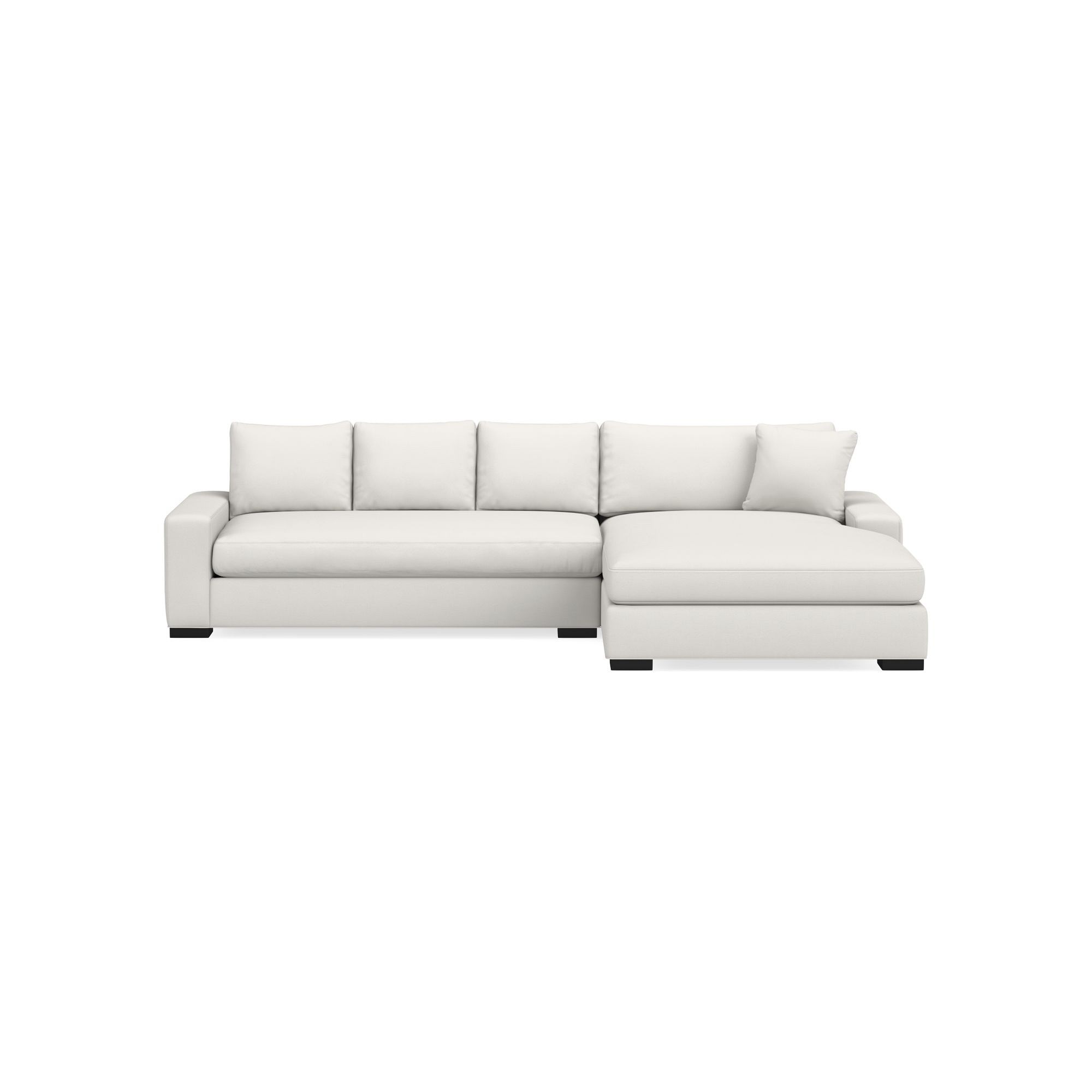 Robertson 2-Piece L-Shape Sectional with Chaise (132)