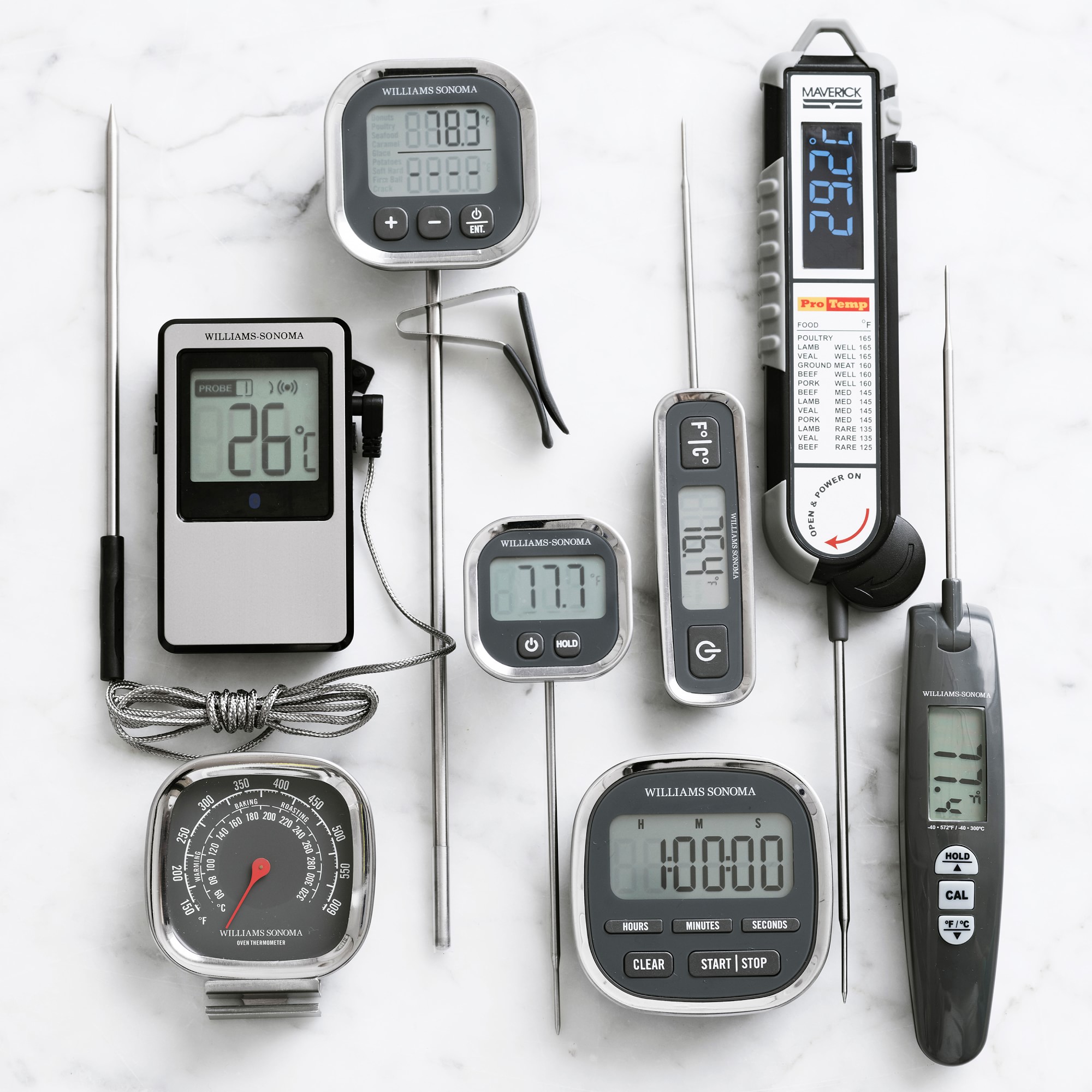 Williams Sonoma Thermocouple Thermometer