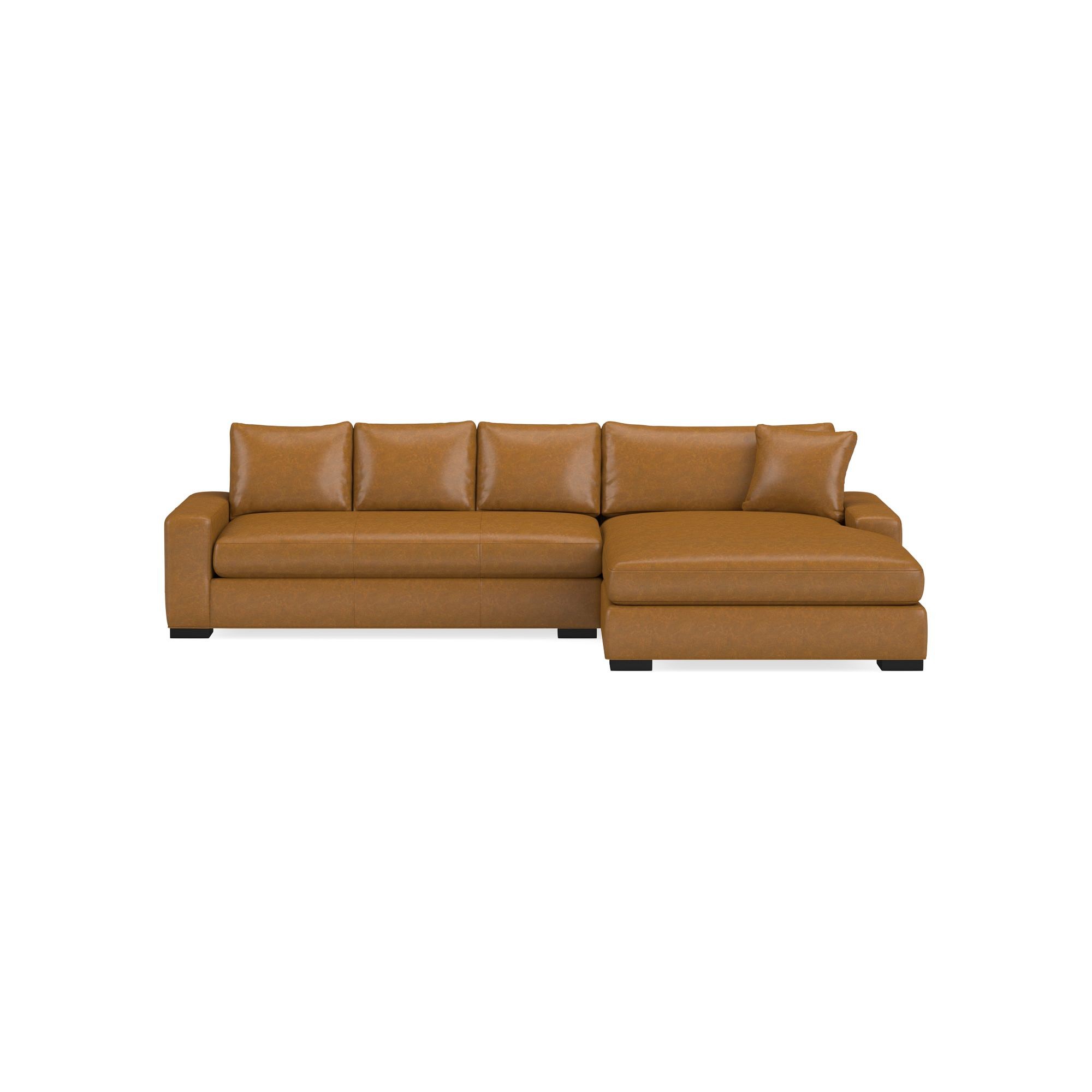 Robertson 2-Piece L-Shape Sectional with Chaise (132)