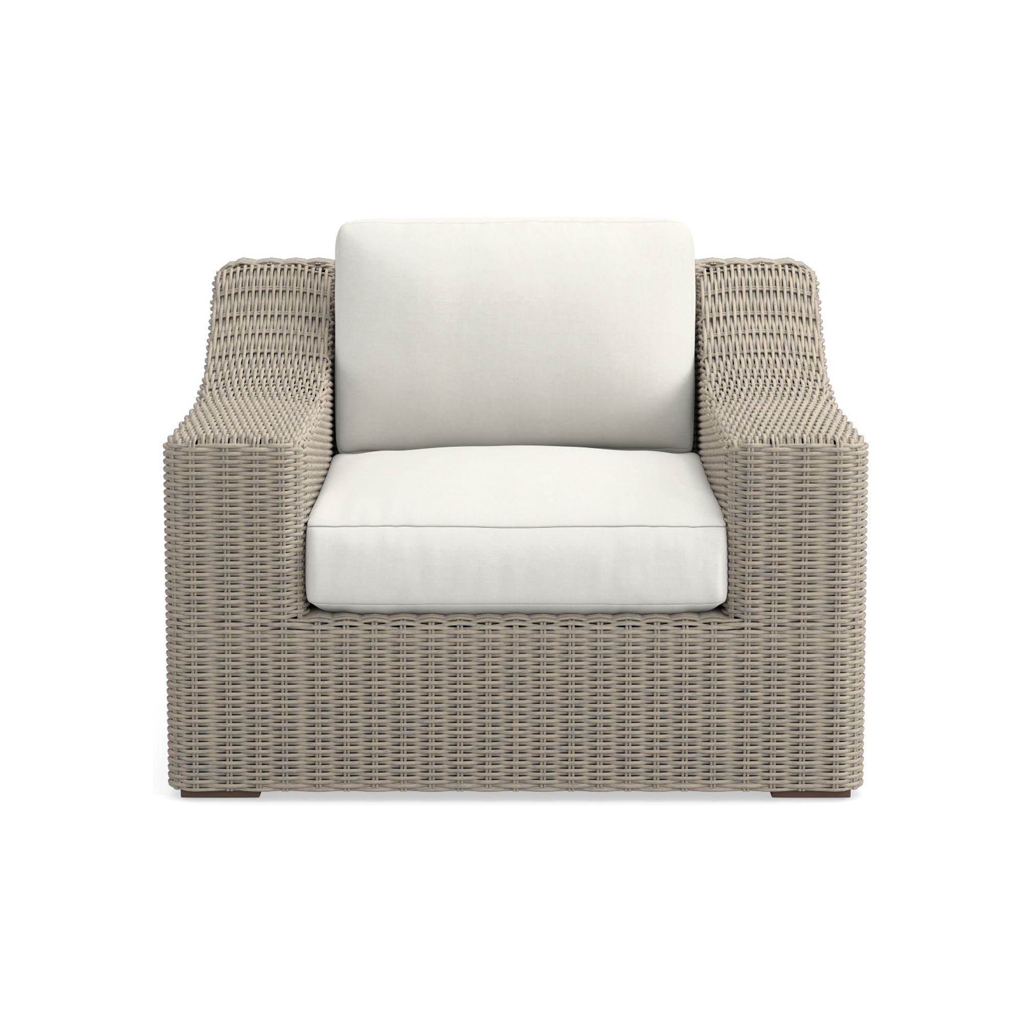 San Clemente Outdoor Club Chair Cushions