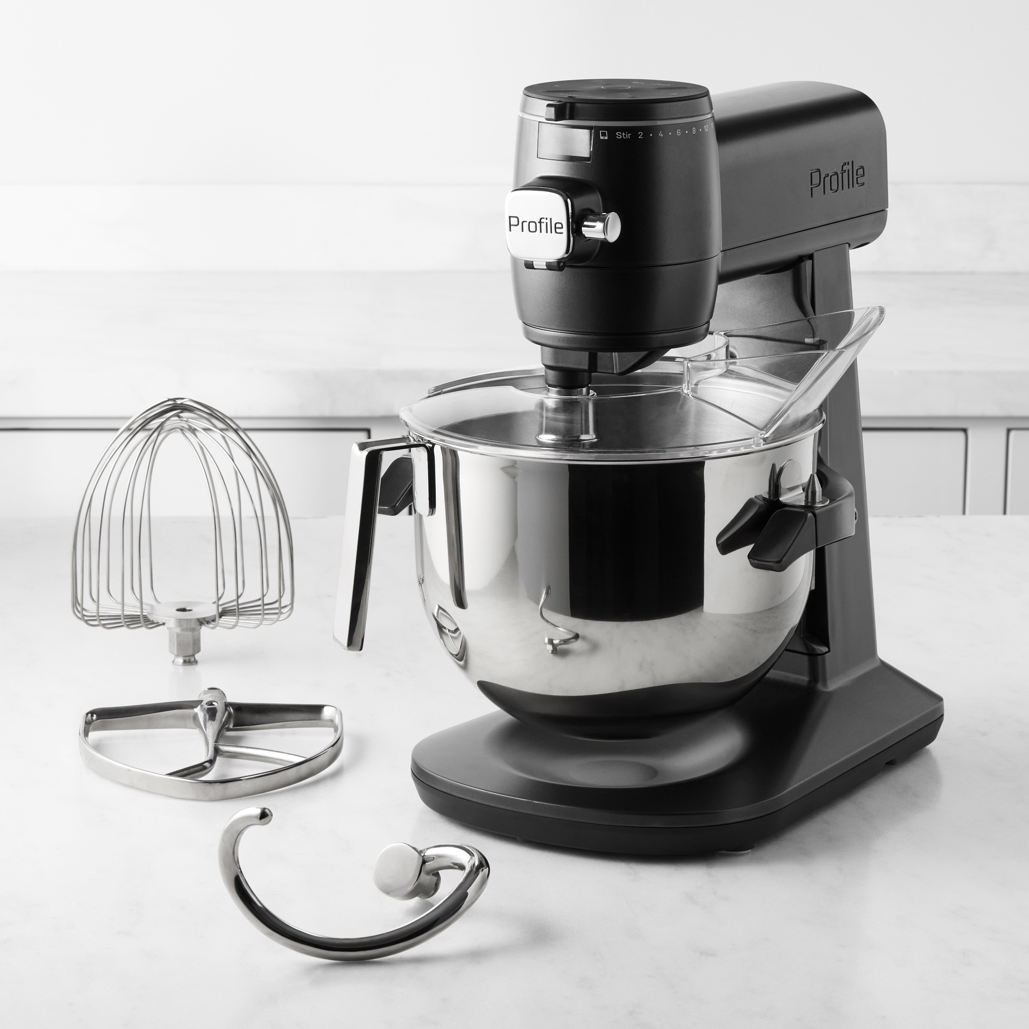 GE Profile™ Smart Mixer with Auto Sense