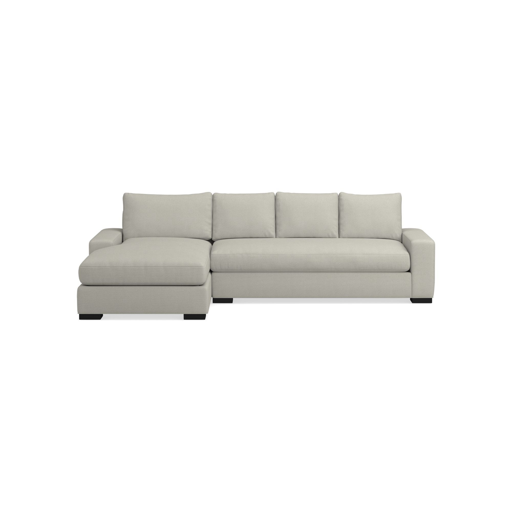 Robertson 2-Piece L-Shape Sectional with Chaise (132)
