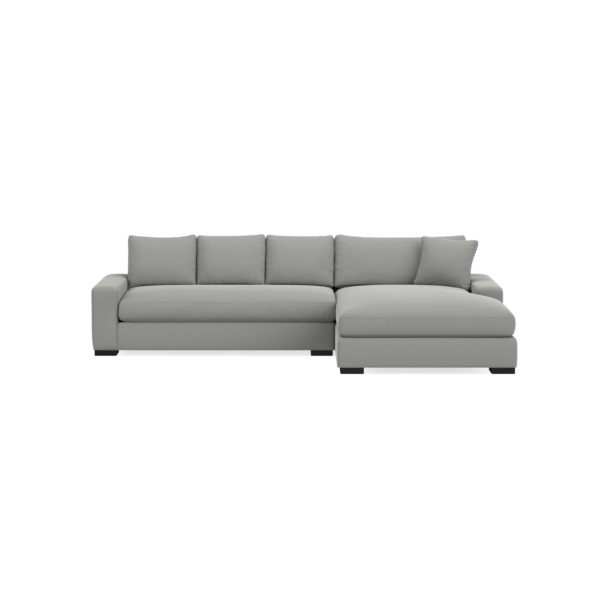 Robertson 2-Piece L-Shape Sectional with Chaise (132)