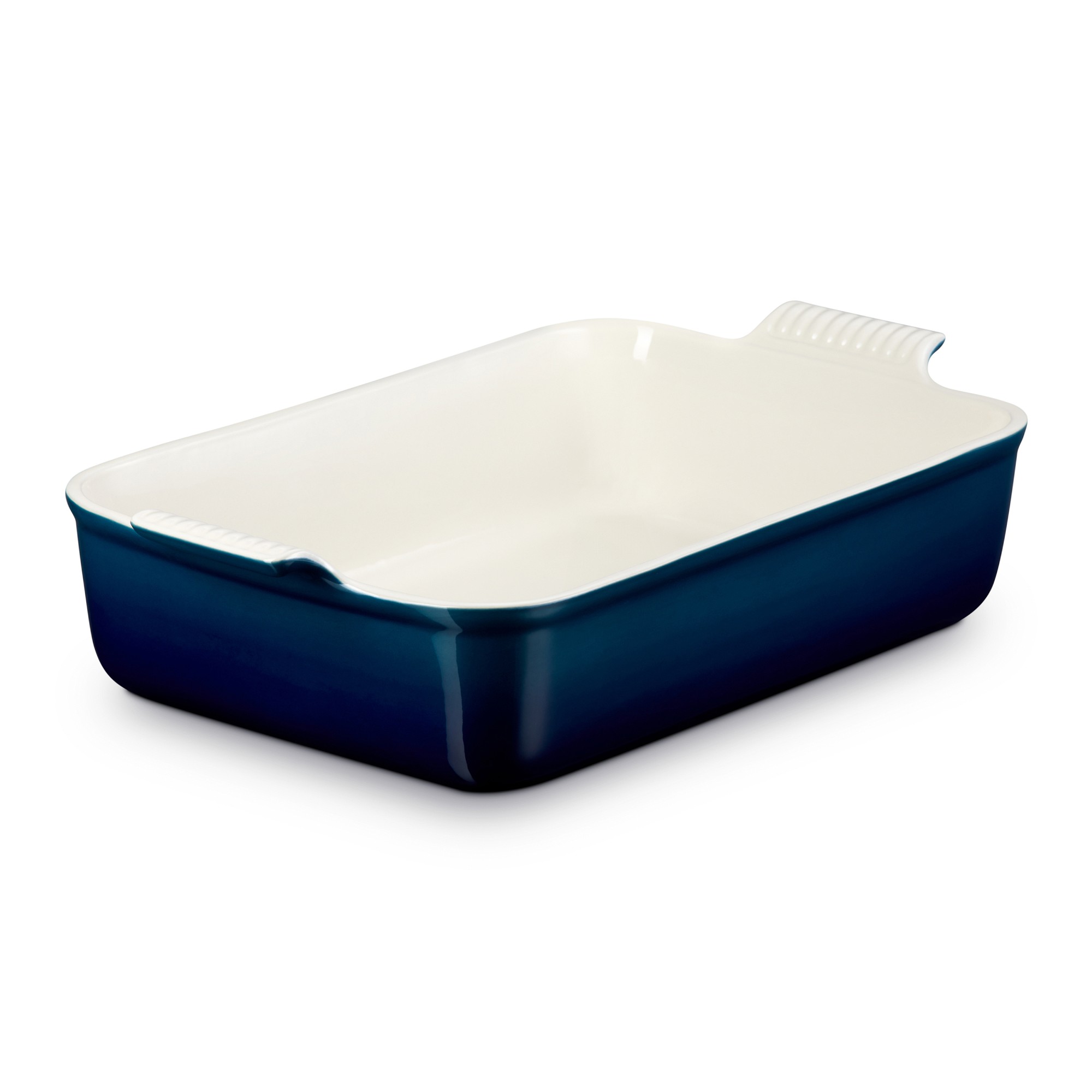 Le Creuset Stoneware Lasagna Pan, 6 1/2 Qt.