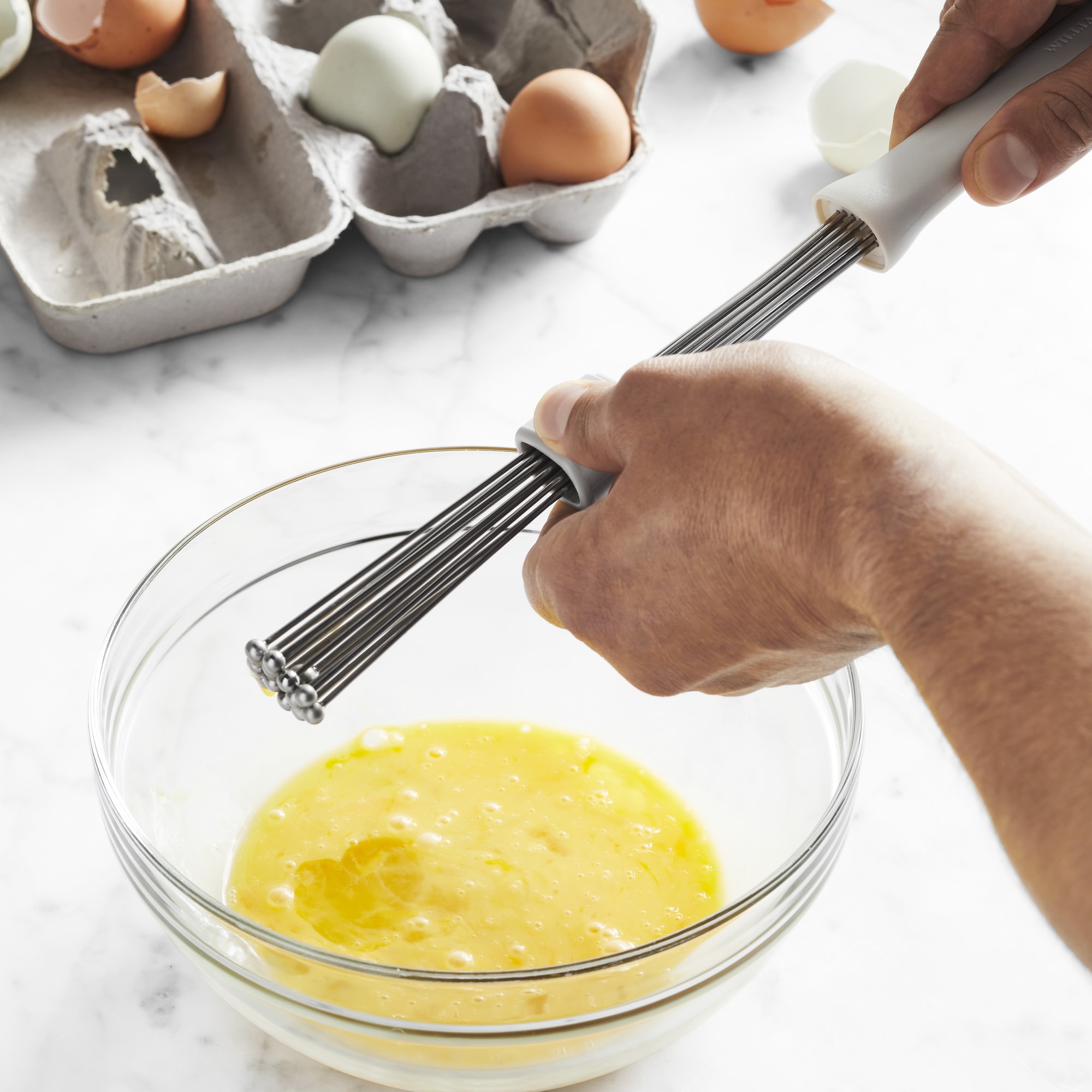Williams Sonoma Breakfast Cleanable Whisk