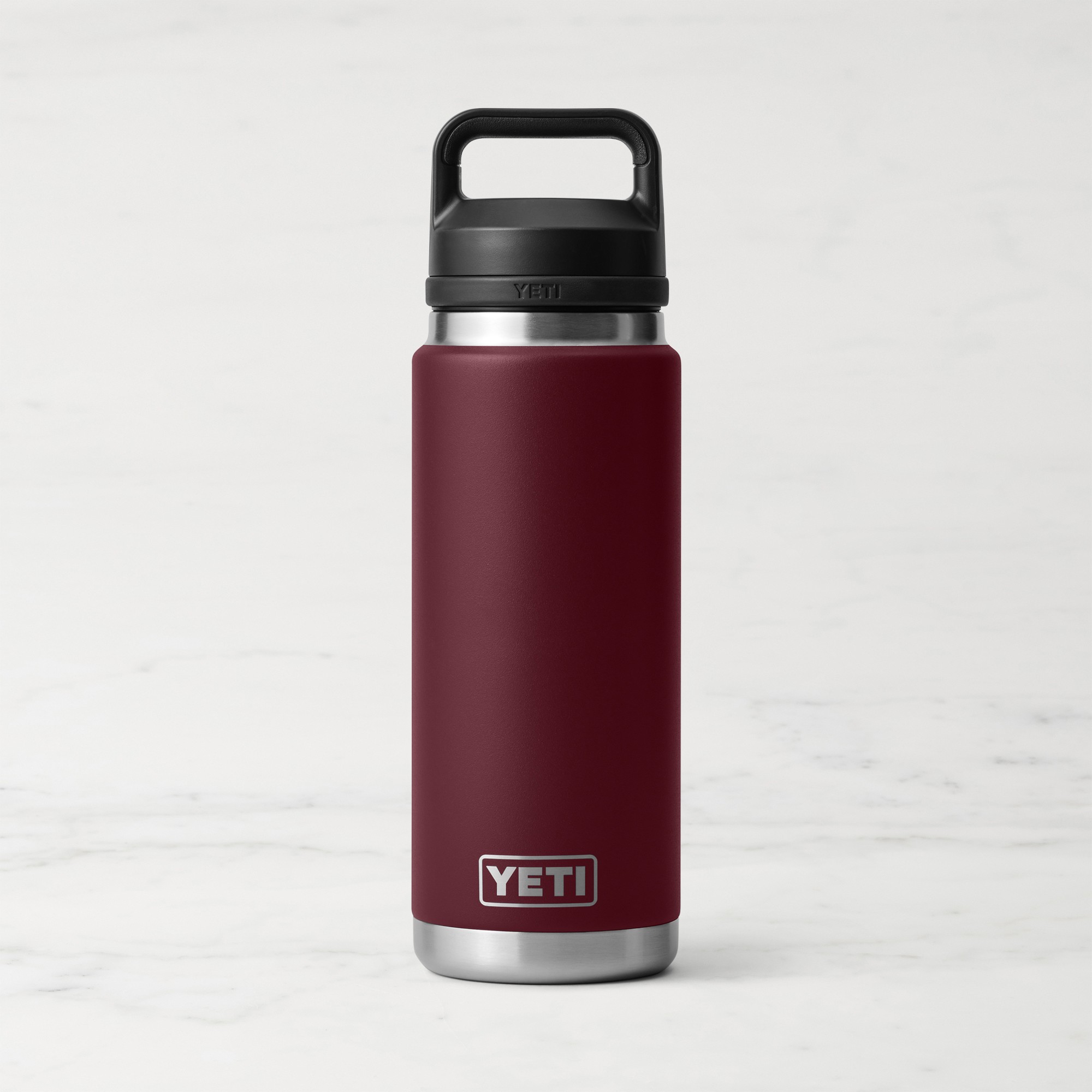 YETI Rambler Bottle with Chug Cap