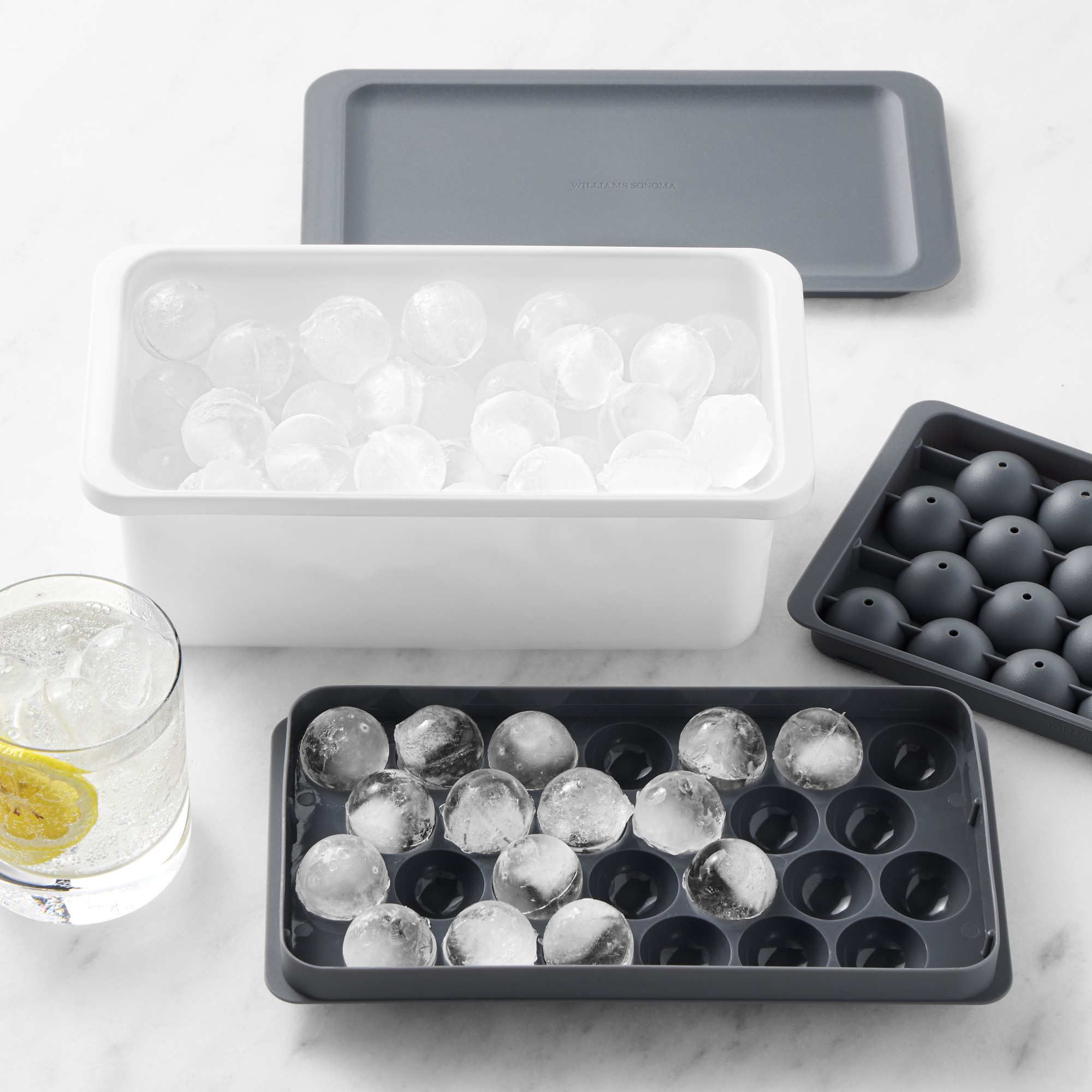 Williams Sonoma Ice Box