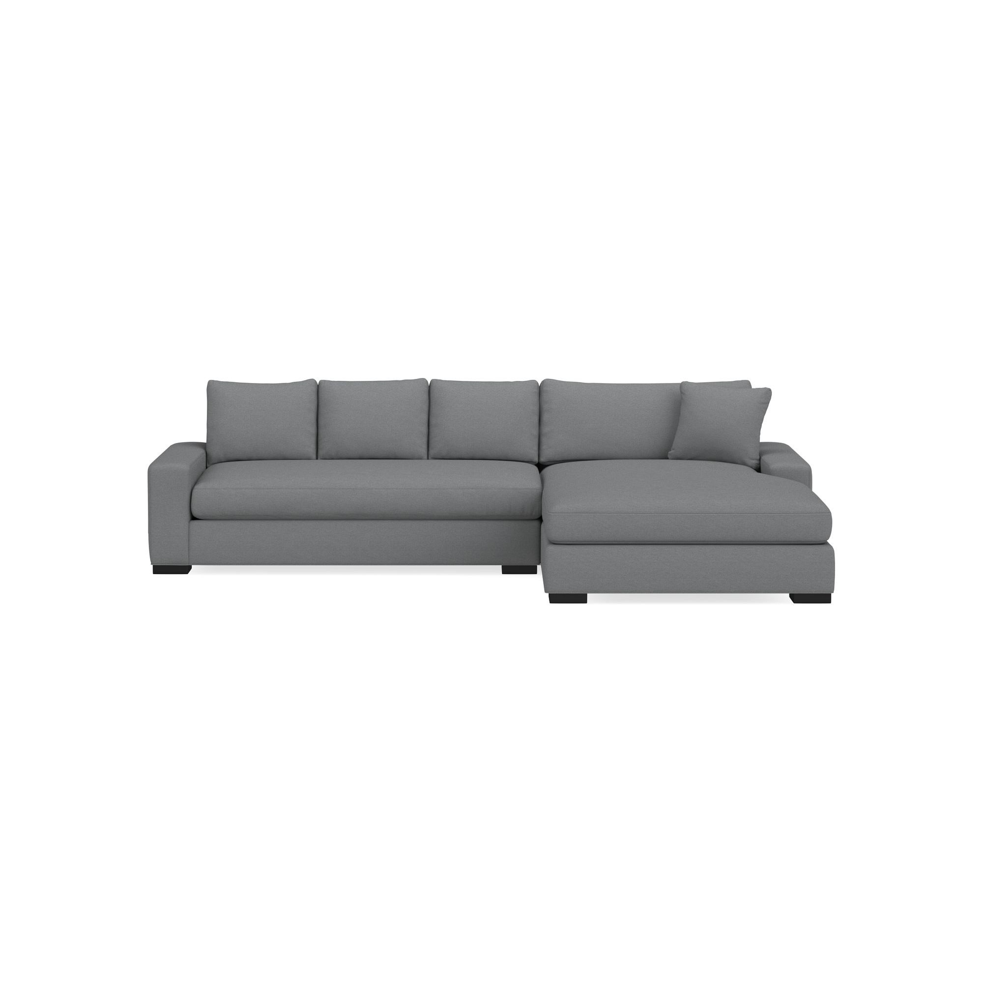 Robertson 2-Piece L-Shape Sectional with Chaise (132)