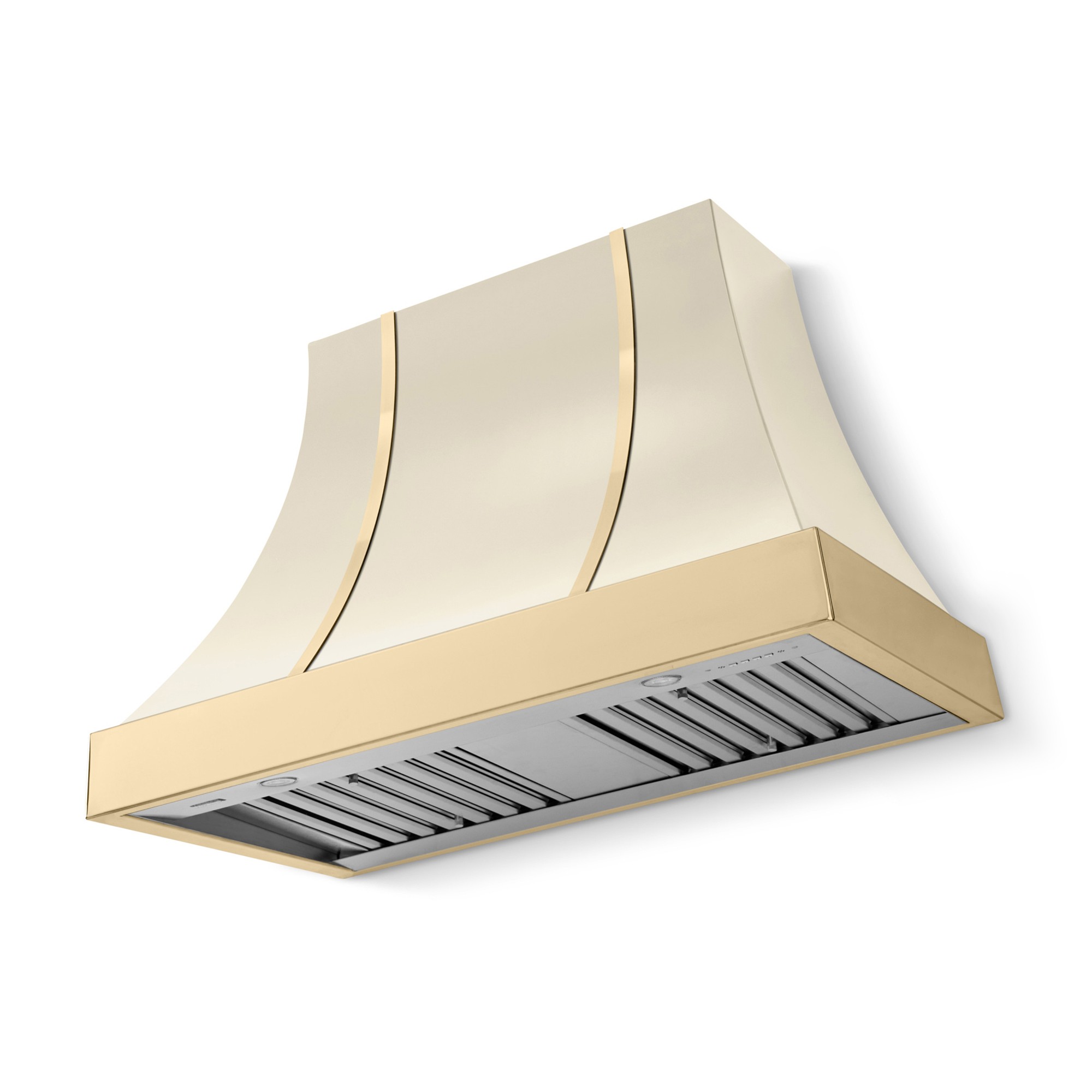 La Cornue CornuFé 110 Cascade Hood