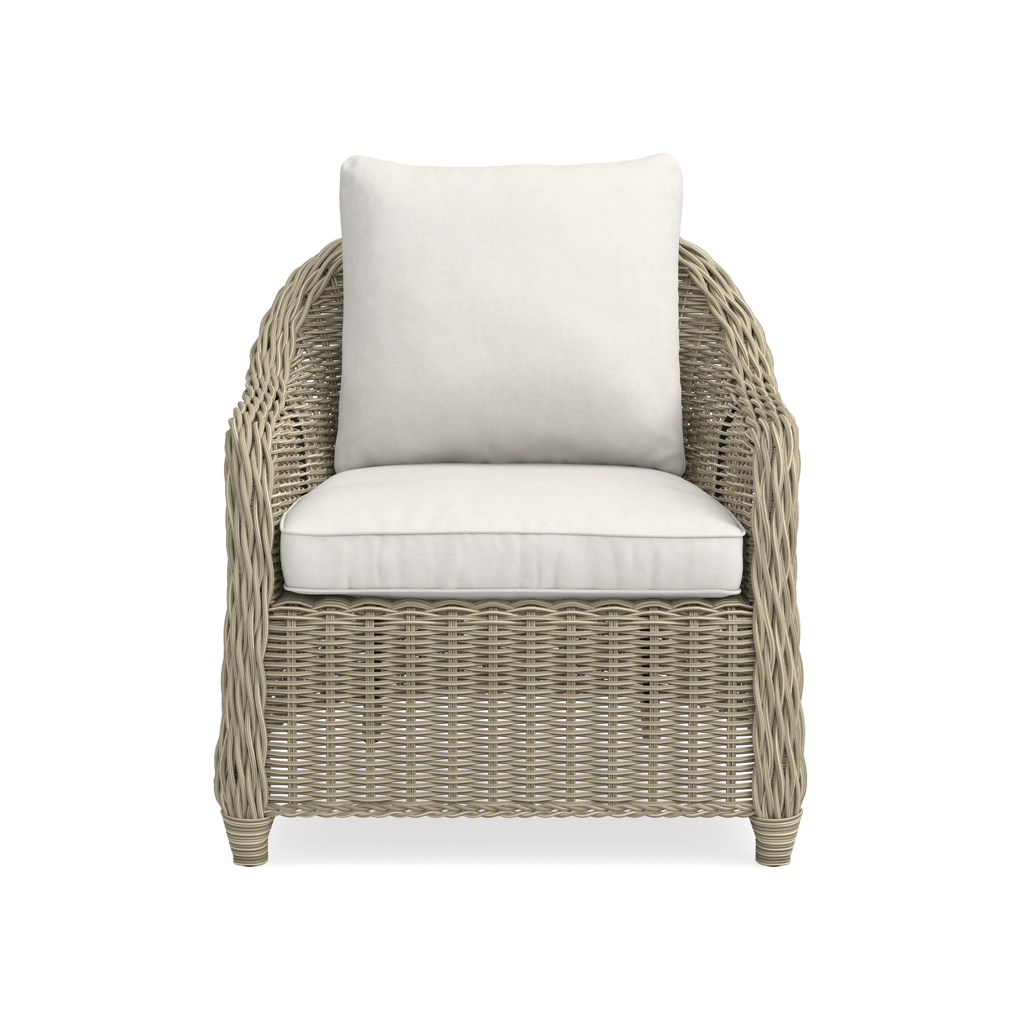 Manchester Outdoor Club Chair Cushions