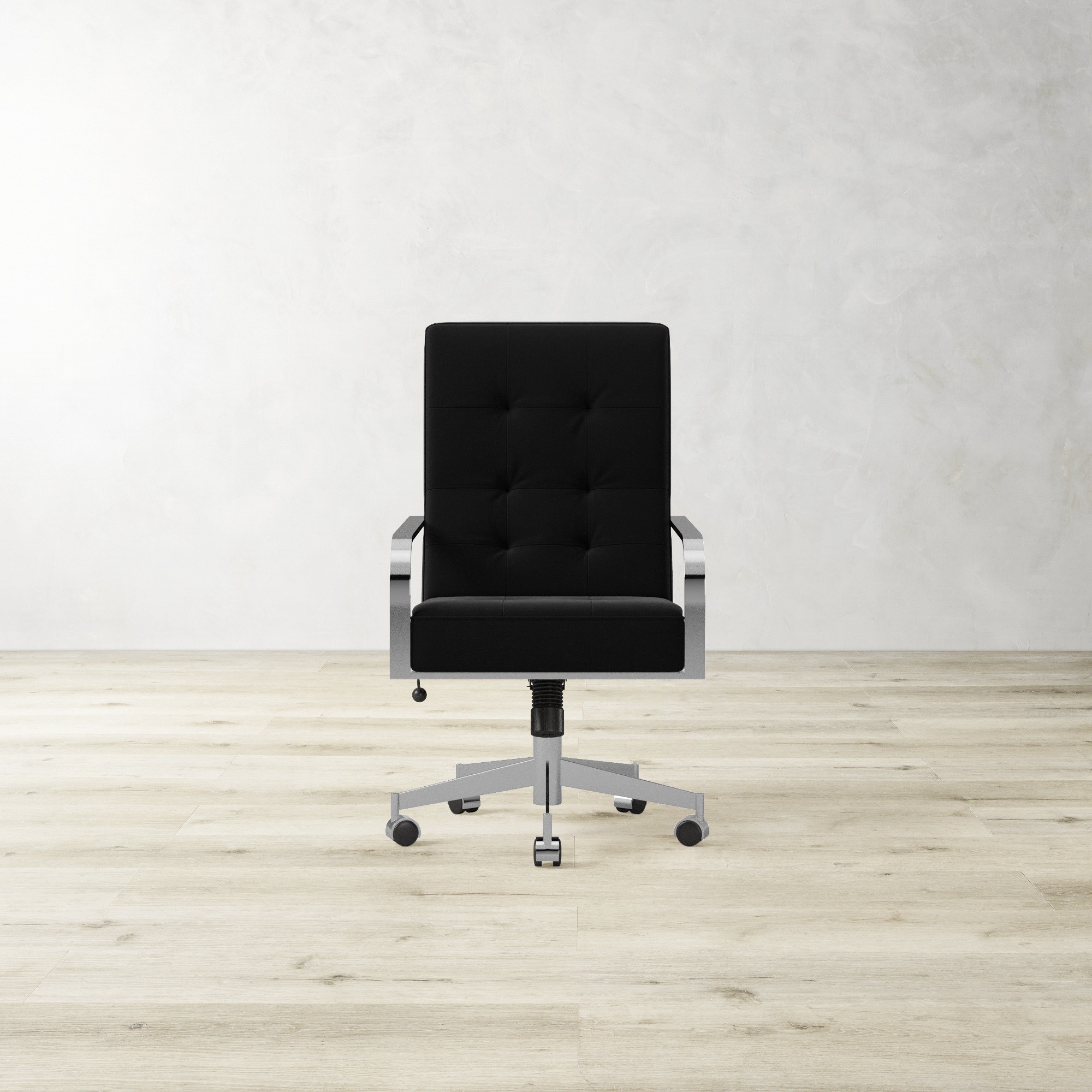 James Swivel Desk Chair