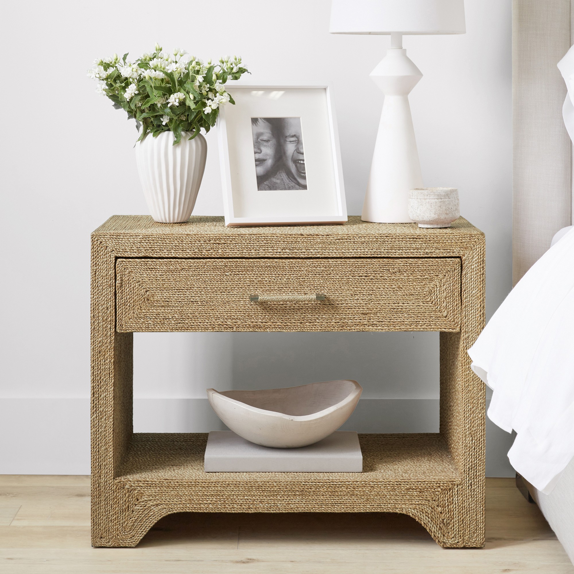 Point Reyes 1-Drawer Woven Nightstand (32)