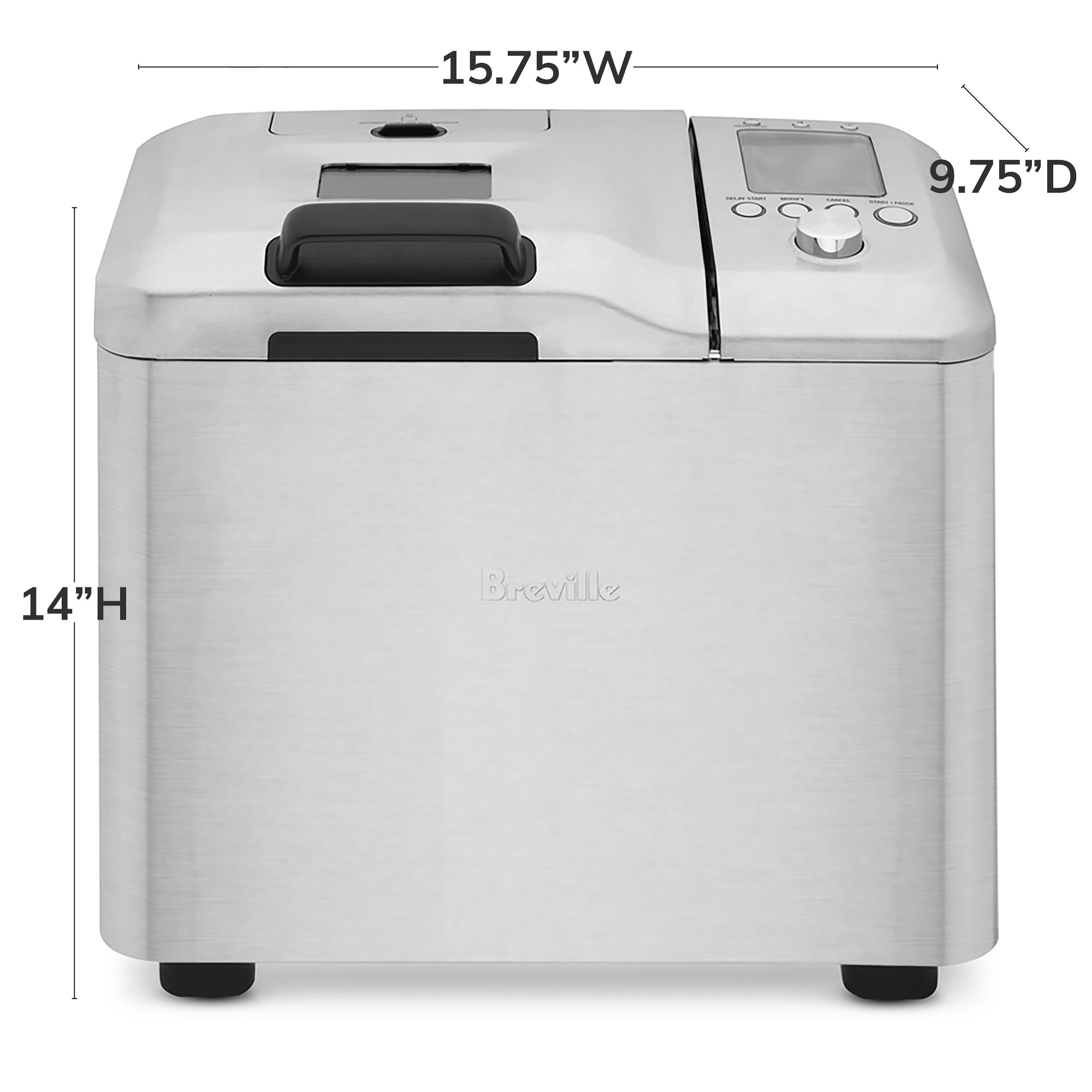 Breville Custom Loaf™ Bread Maker