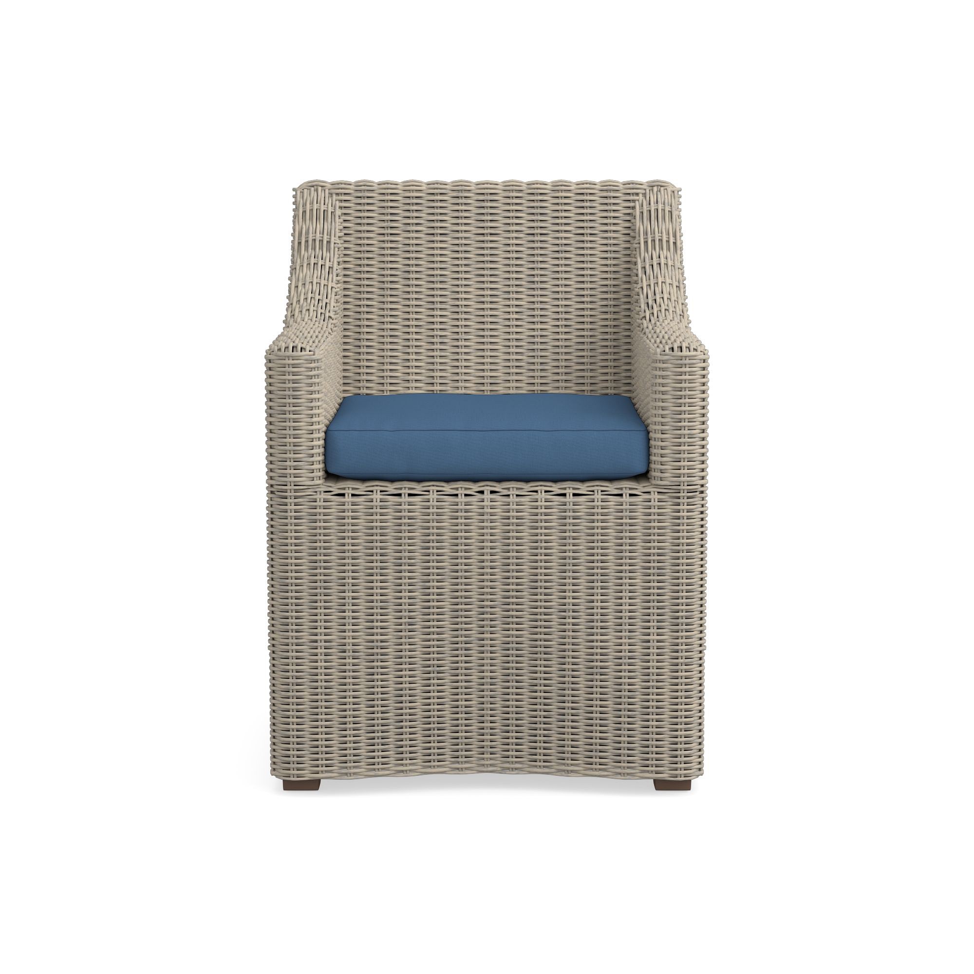 San Clemente Outdoor Dining Armchair Cushions