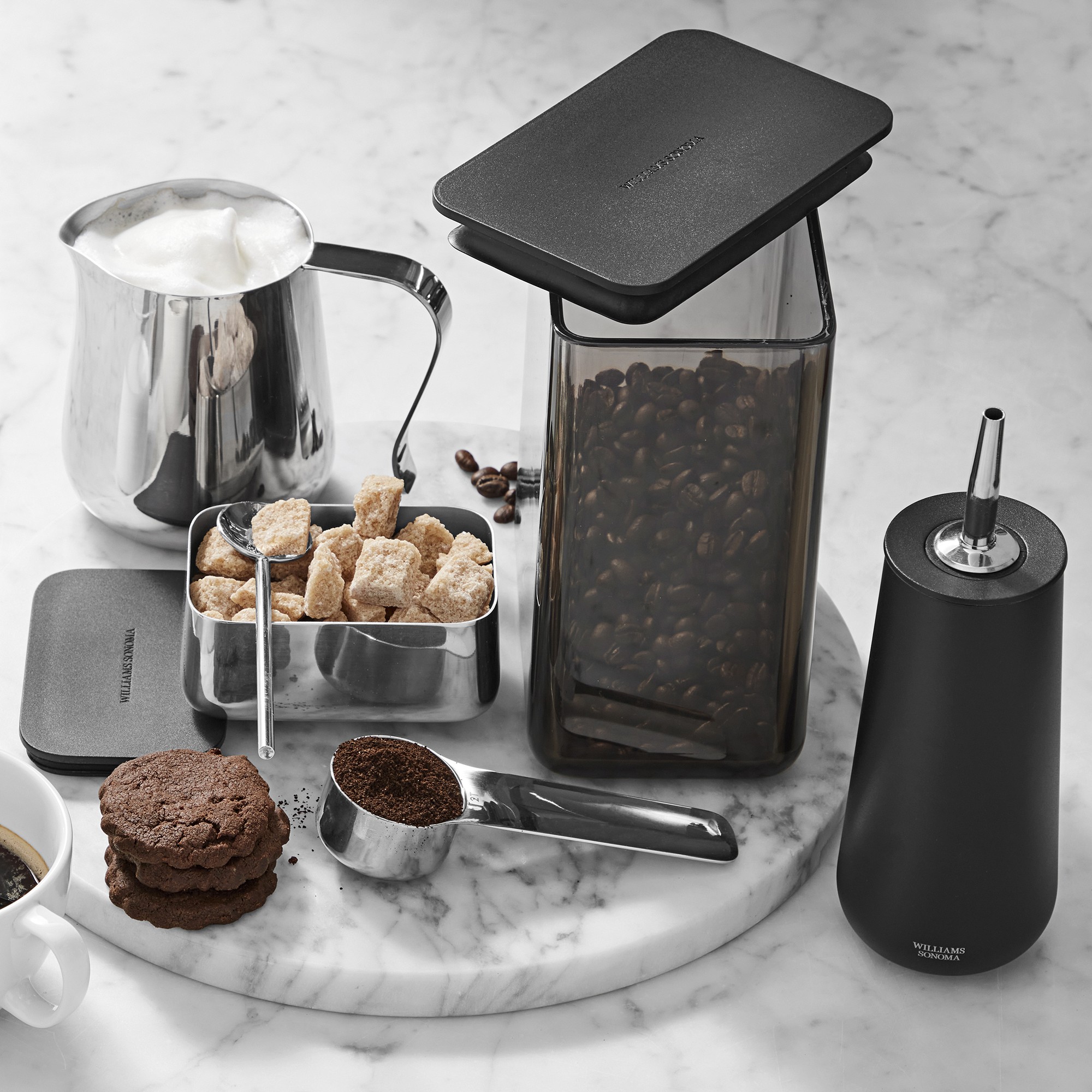 Williams Sonoma Coffee Bean Canister