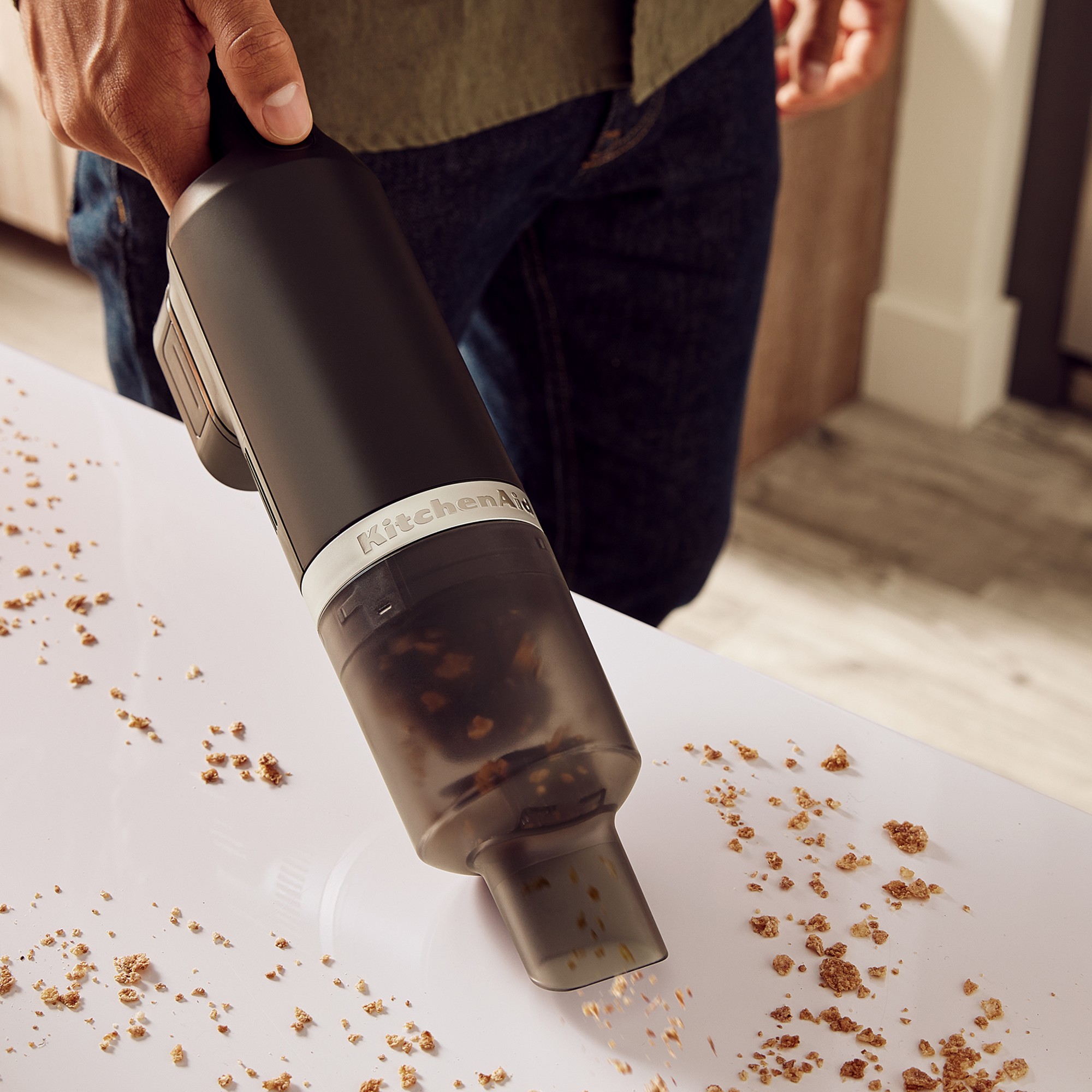 KitchenAid® Go Cordless Kitchen Hand Tool Kit with Interchangeable Battery