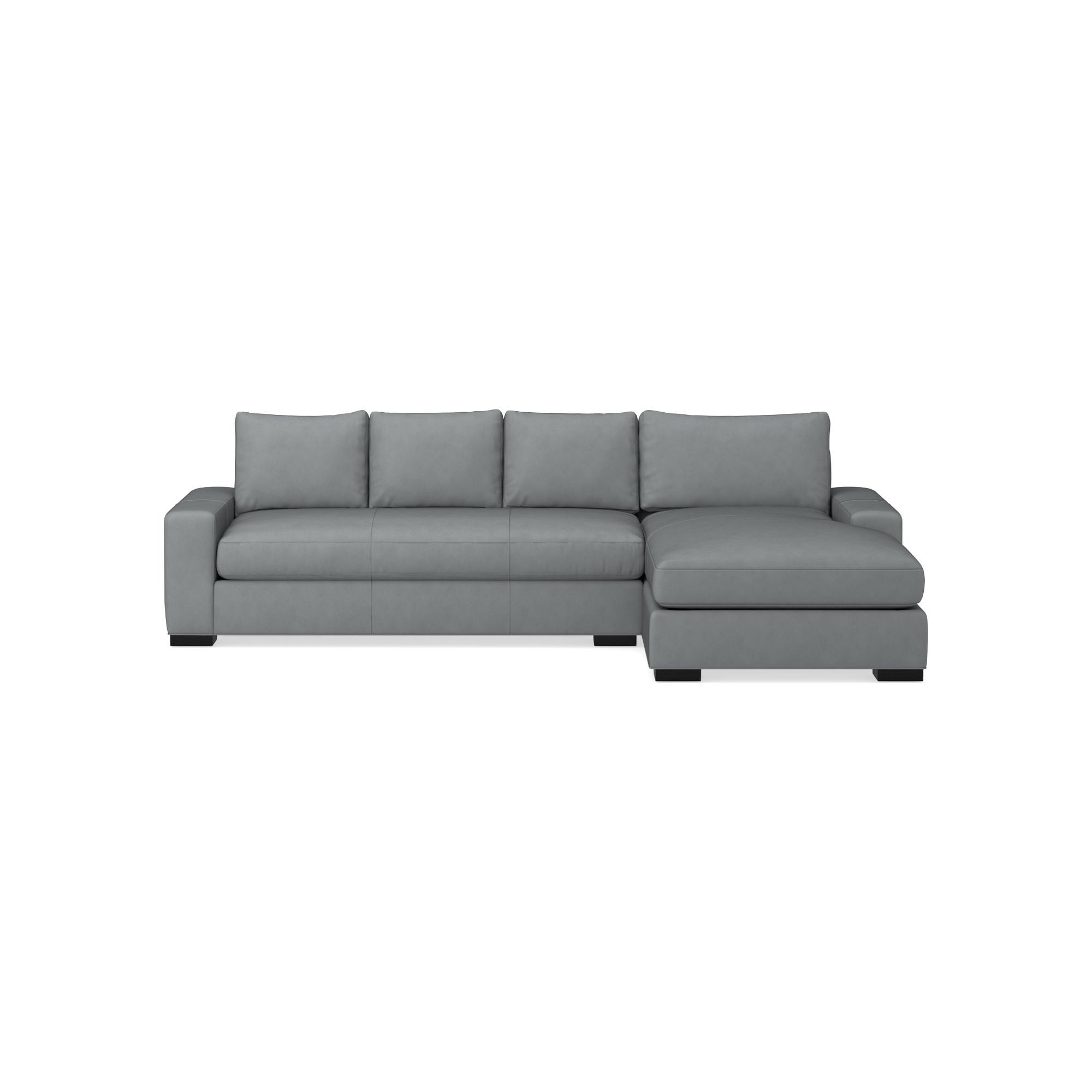Robertson 2-Piece L-Shape Sectional with Chaise (132)
