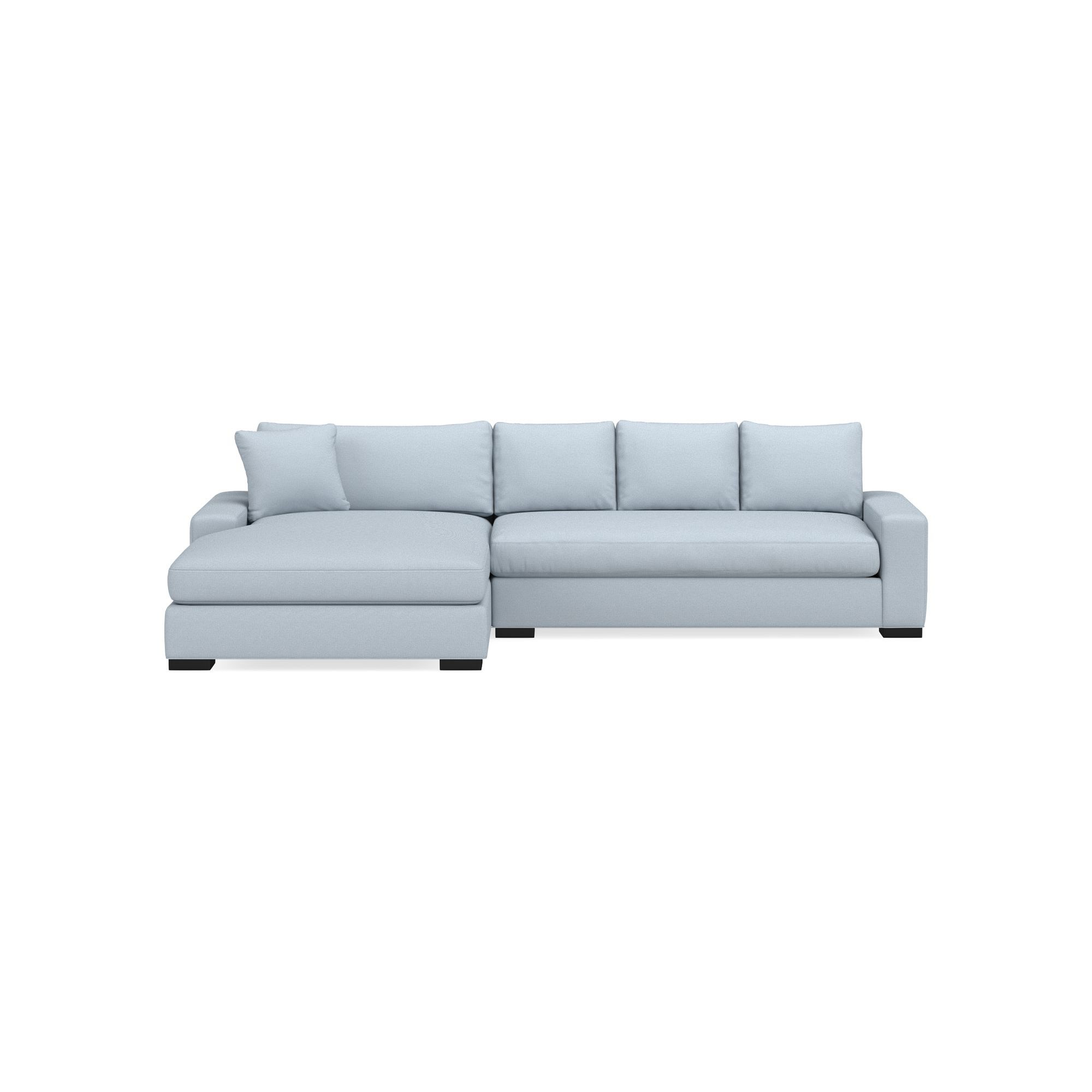 Robertson 2-Piece L-Shape Sectional with Chaise (132)