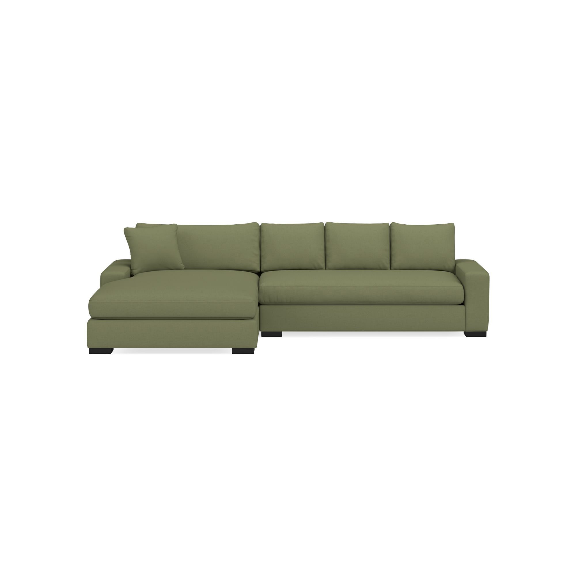 Robertson 2-Piece L-Shape Sectional with Chaise (132)